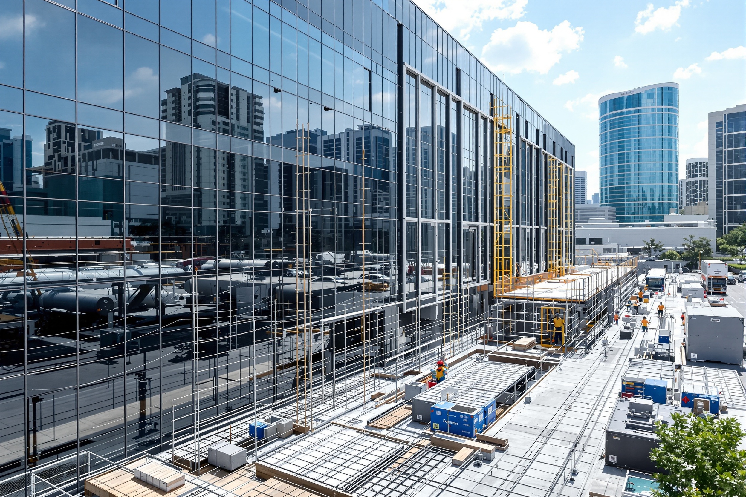 Commercial/Industrial/Construction/Building/Home