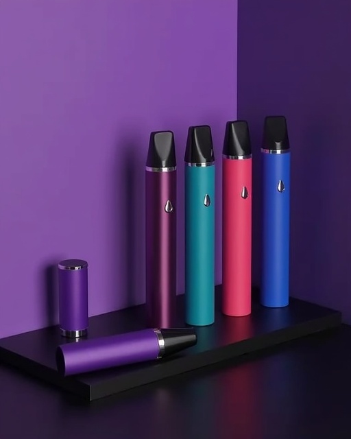 Vapes & Disposables