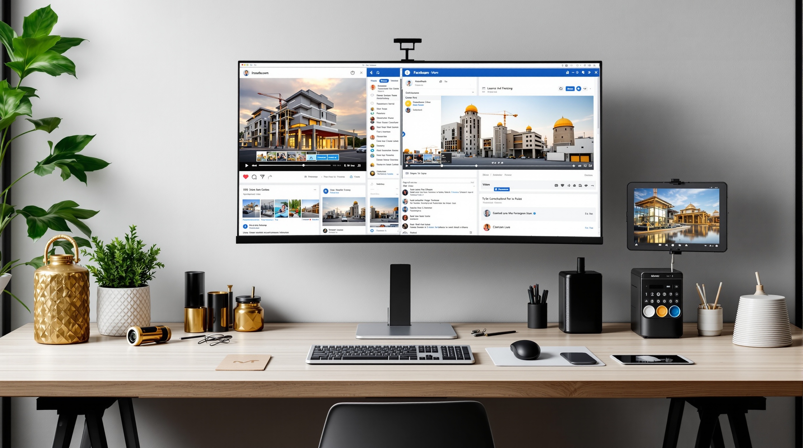 20 Monthly Content Pieces