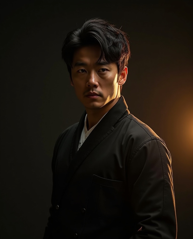 영화 신공 컨셉 이미지