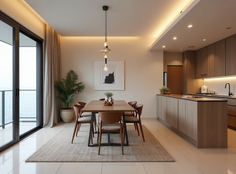 115 Trần Đình Tri – Chung Cư The Summit