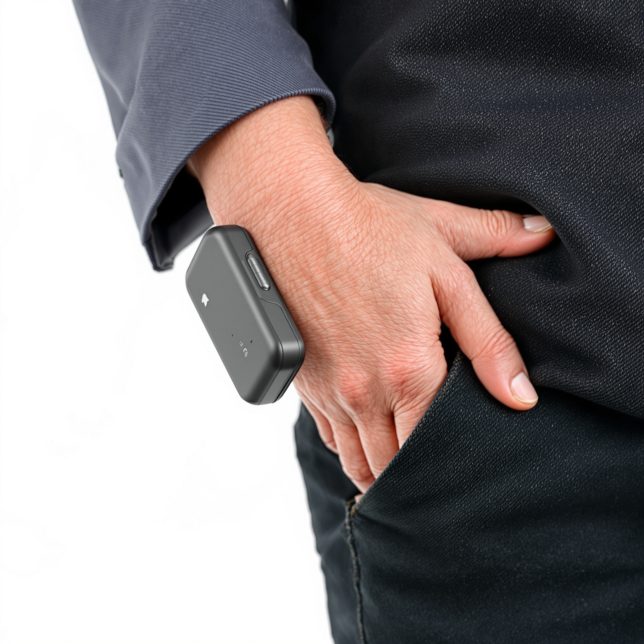 AngelSense GPS Tracker