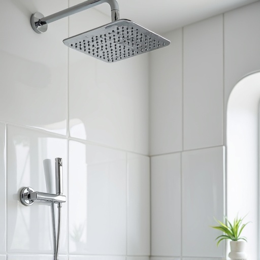 New electric shower installation in Barnsley ⚡