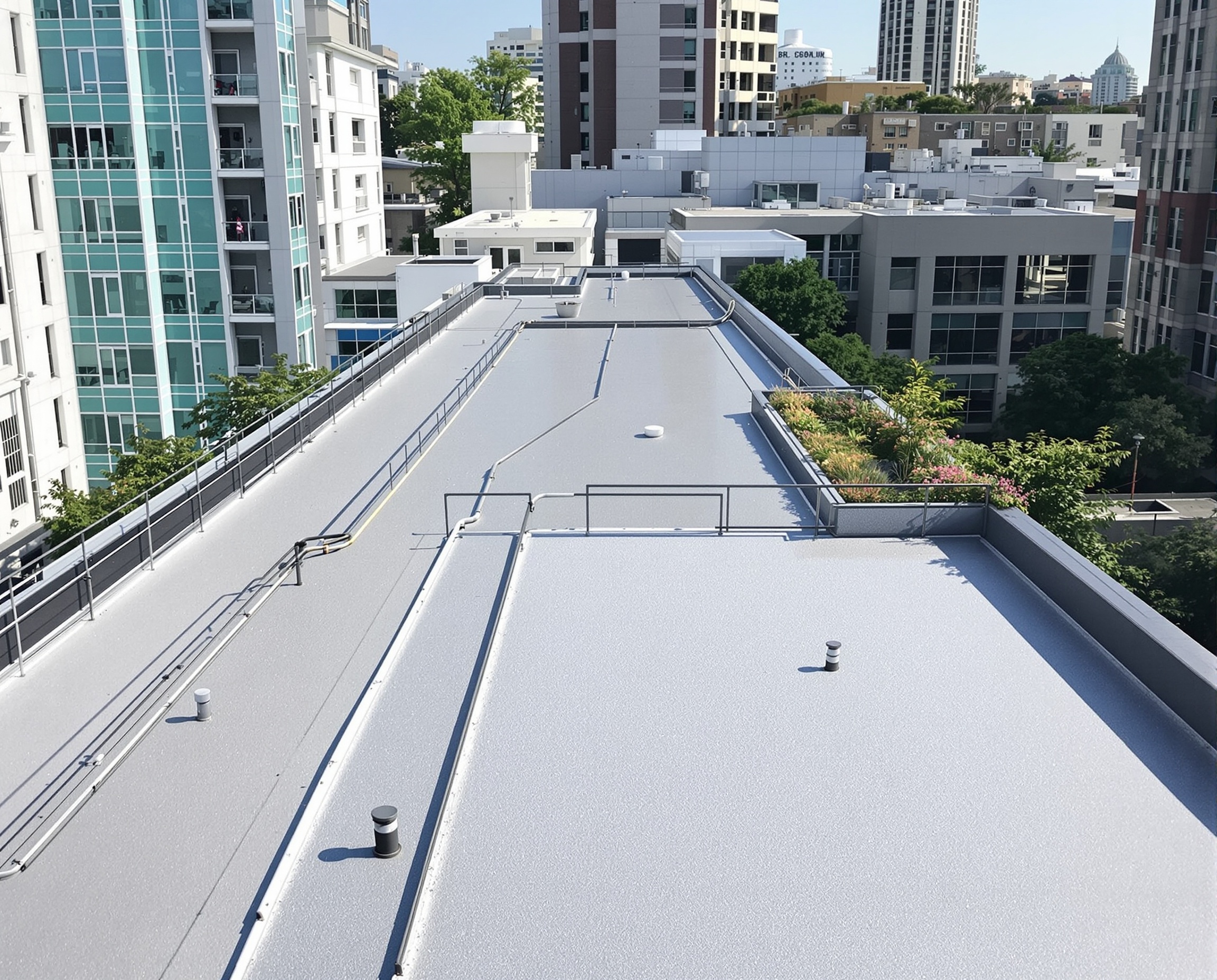 Contactez KS BTP Étanchéité