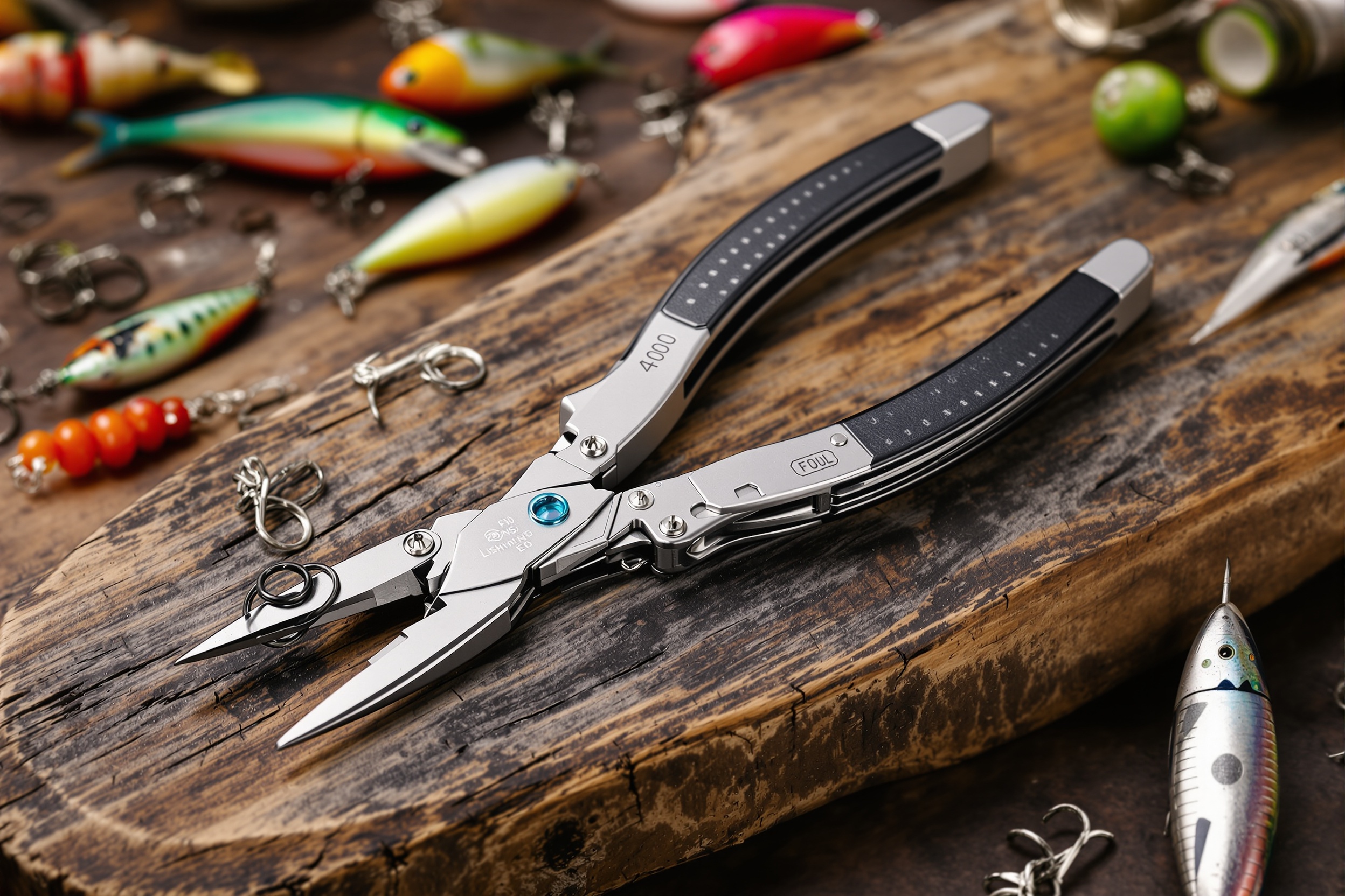 Multi-Tool Fishing Pliers fishing gift