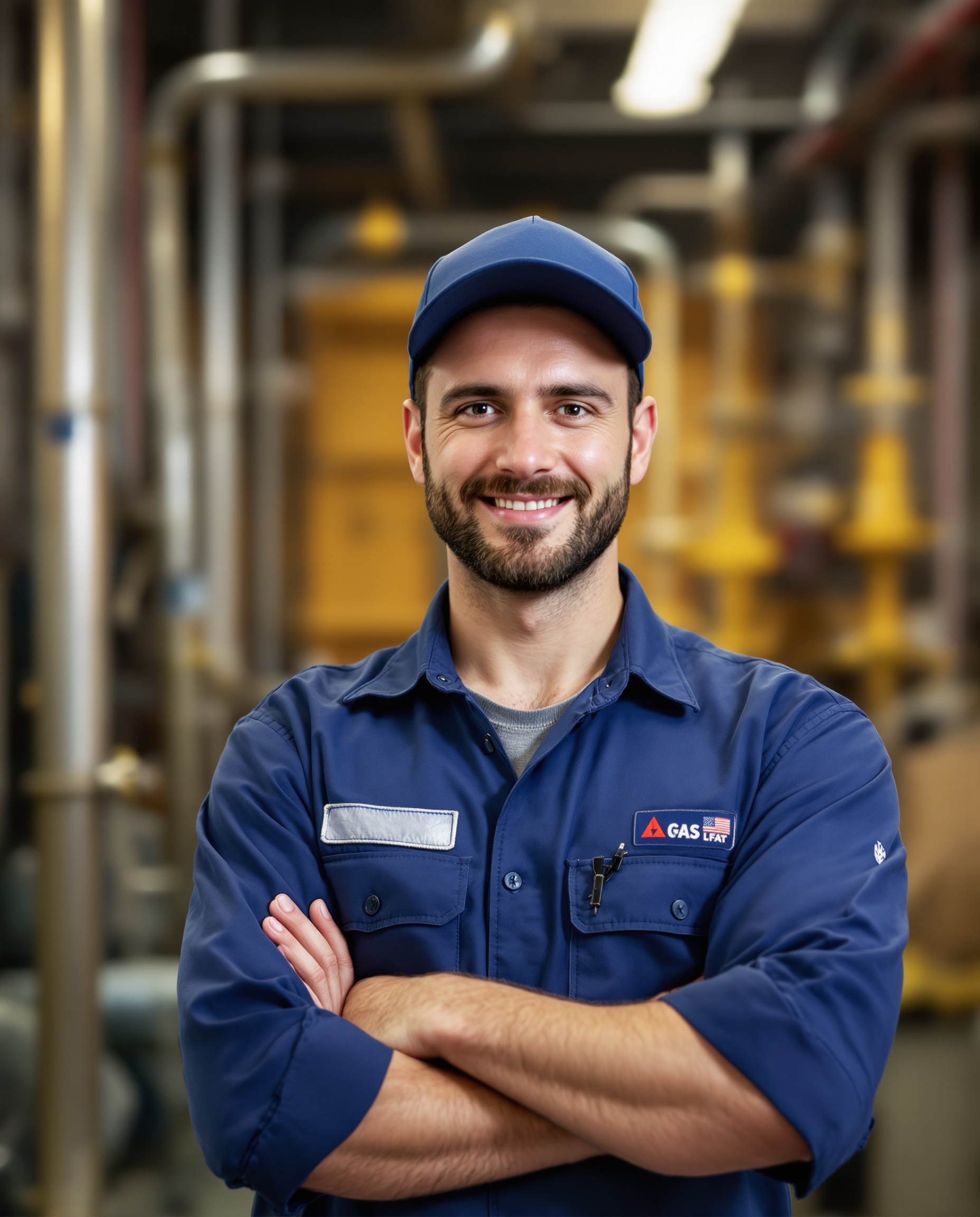 Técnico especialista Emoigas