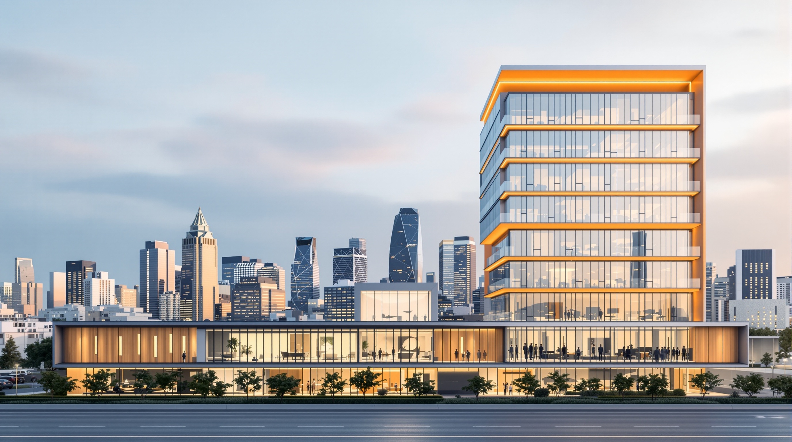 Thur Retail - Commercial Real Estate Brokerage