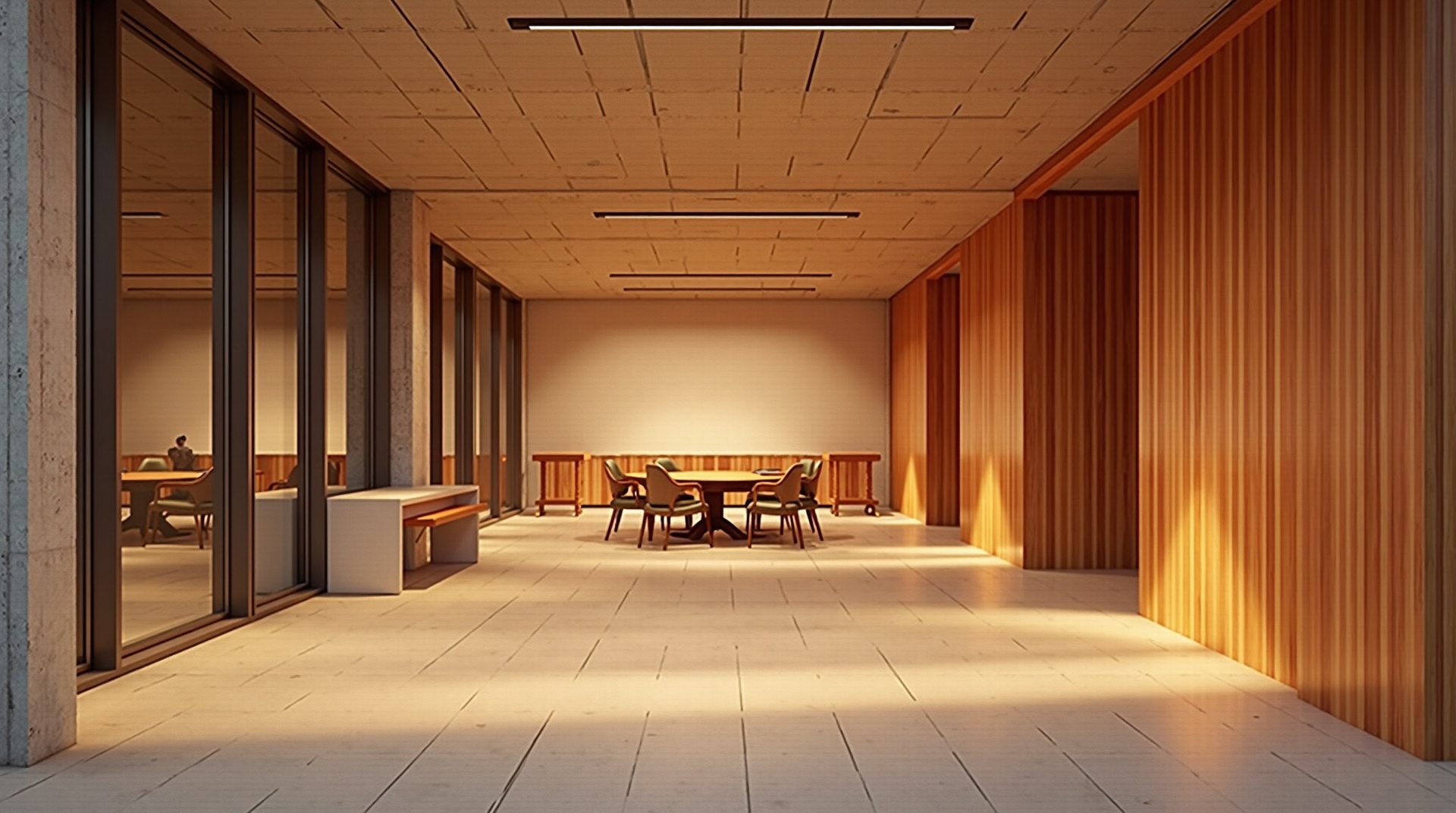 Architectural background