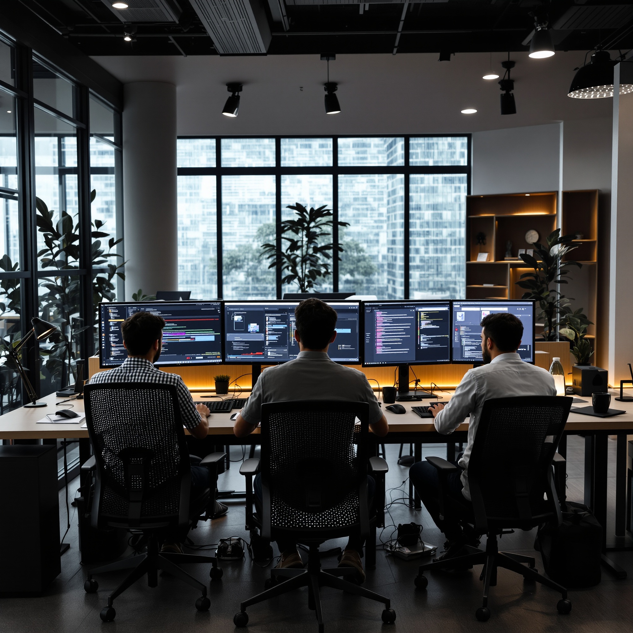 Oyasis Software Development Team