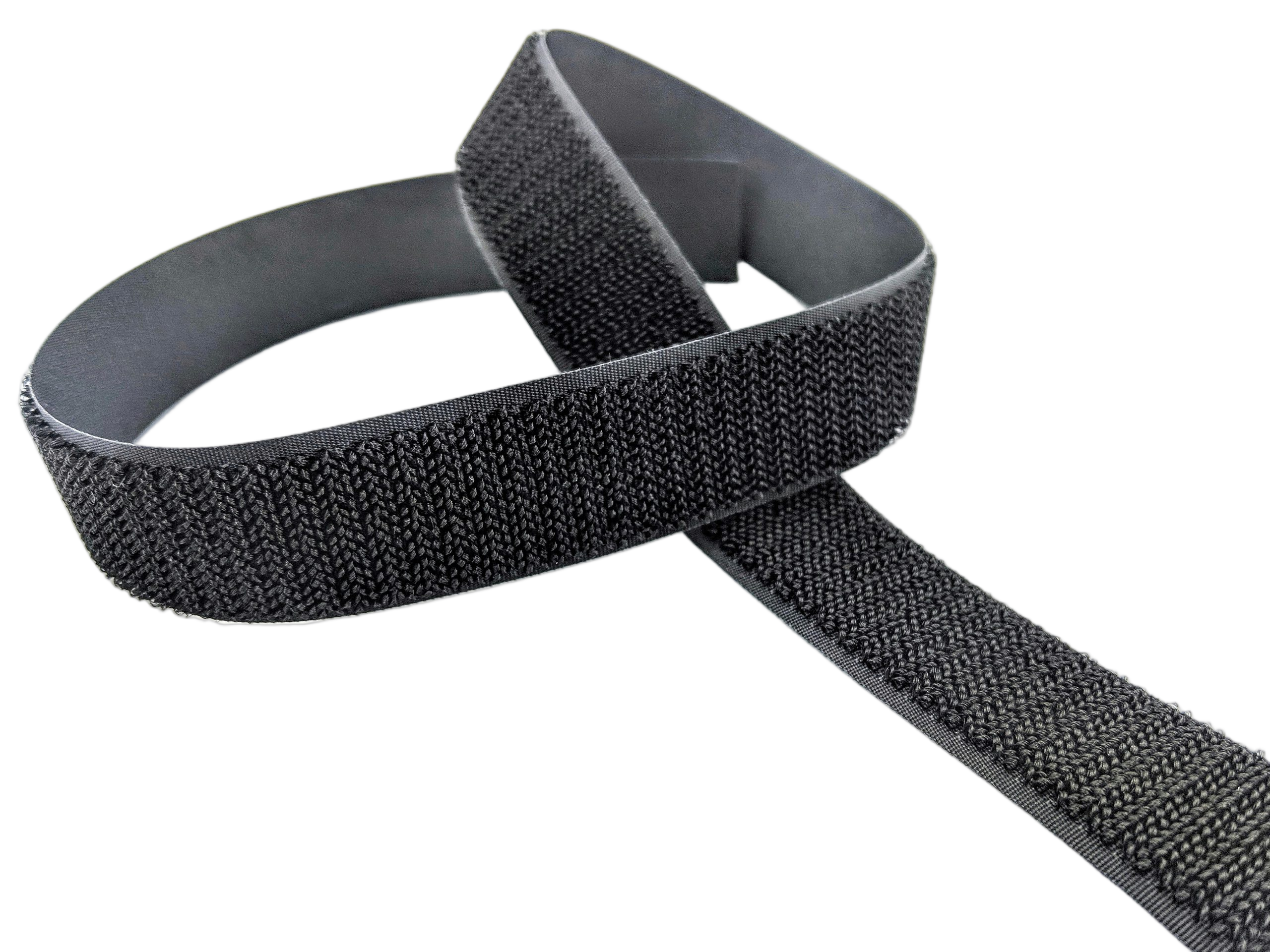 普通不抓毛魔术贴