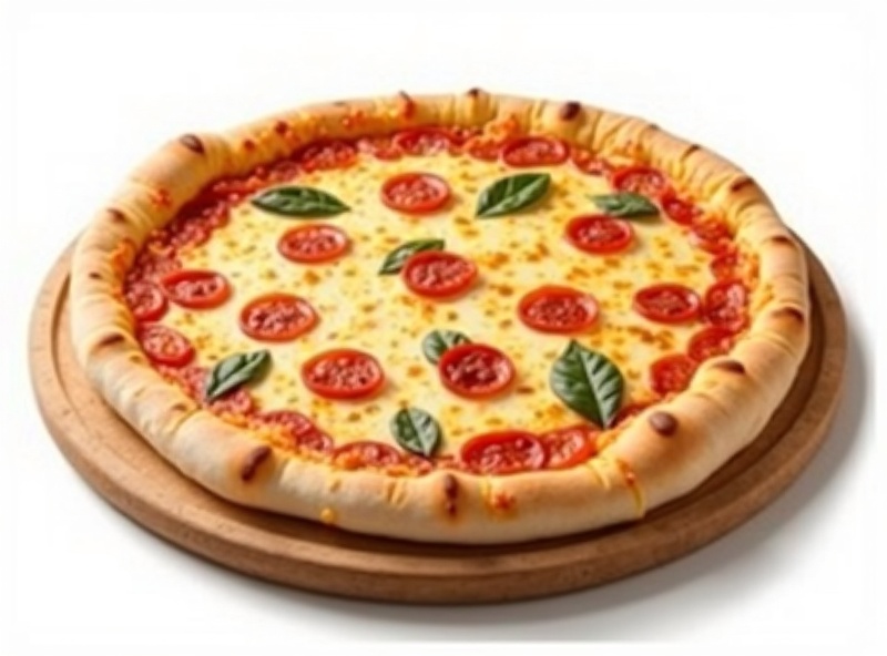 Pizza Grande + Refrigerante 2L