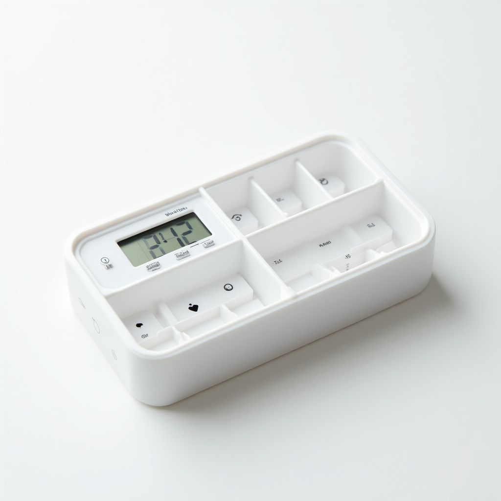 MEDca Weekly Pill Organizer XL