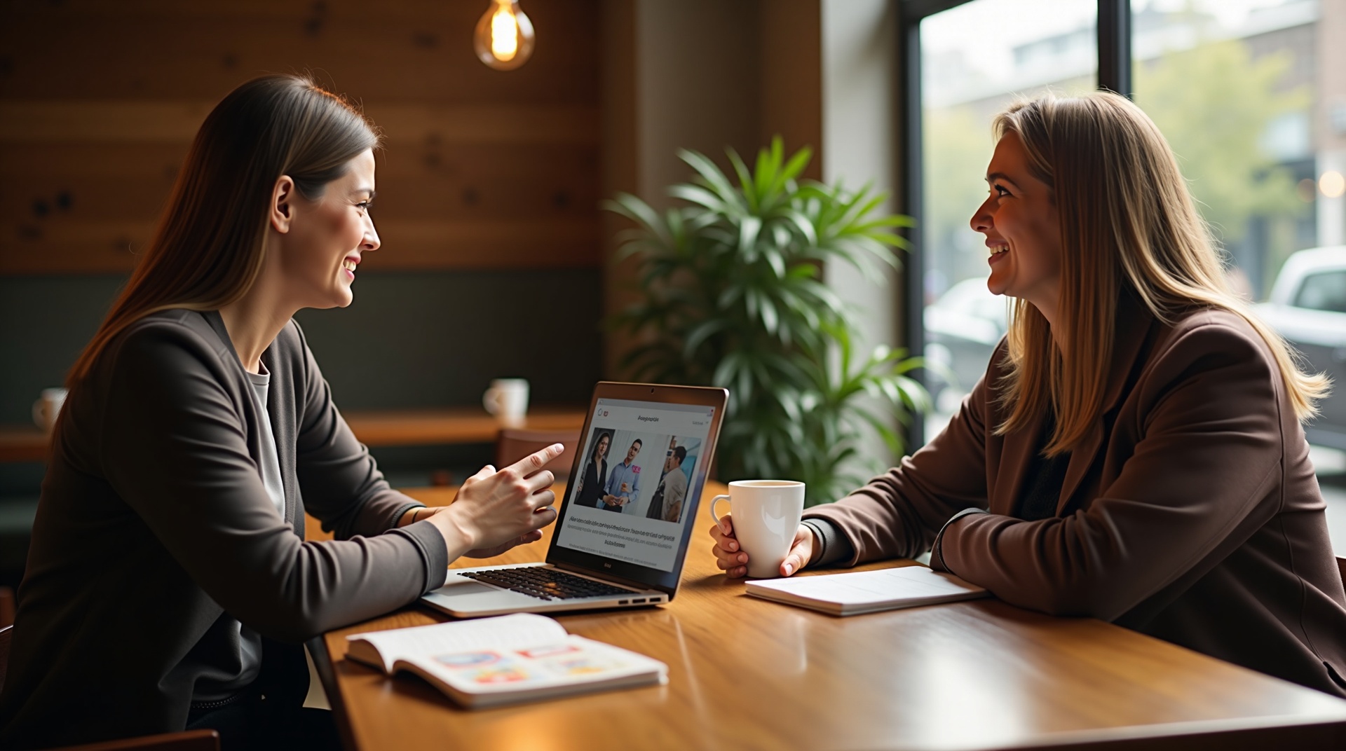 ホームページ制作事業