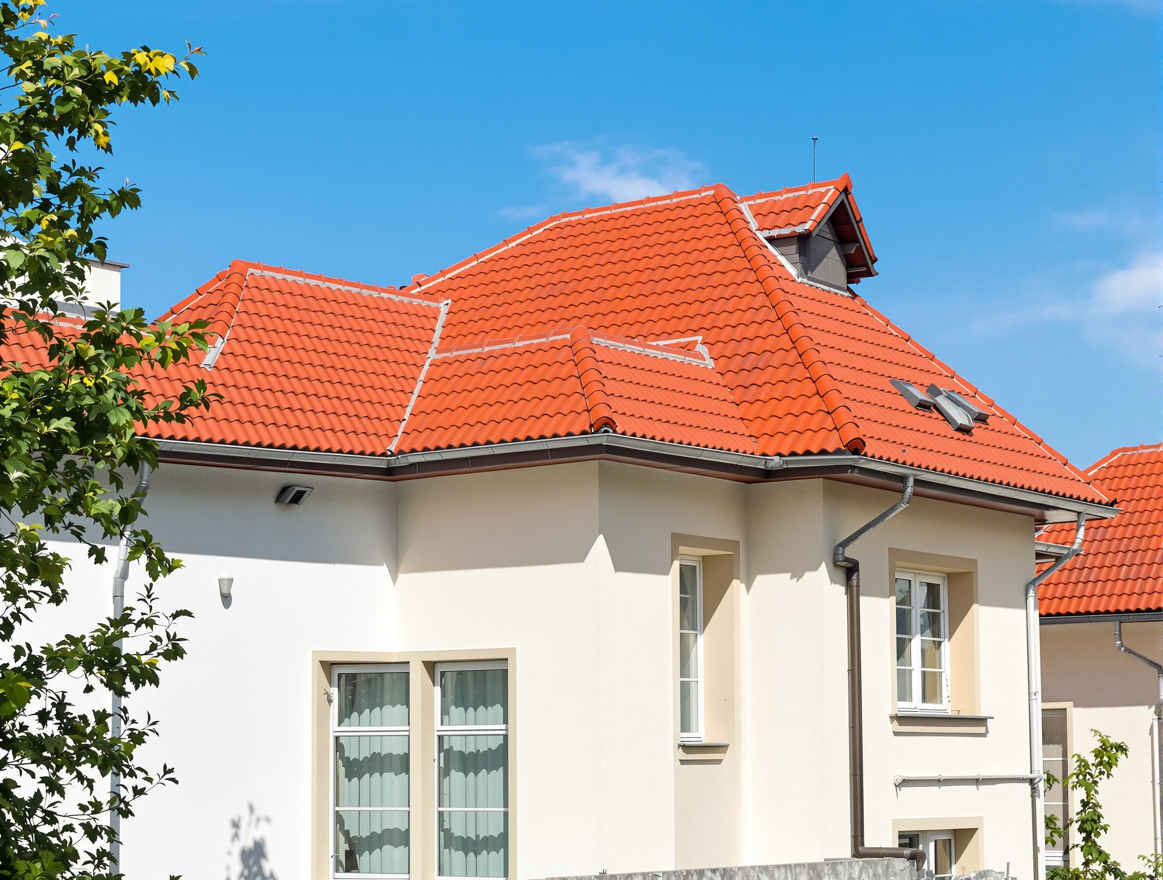 Жилищна сграда - Център