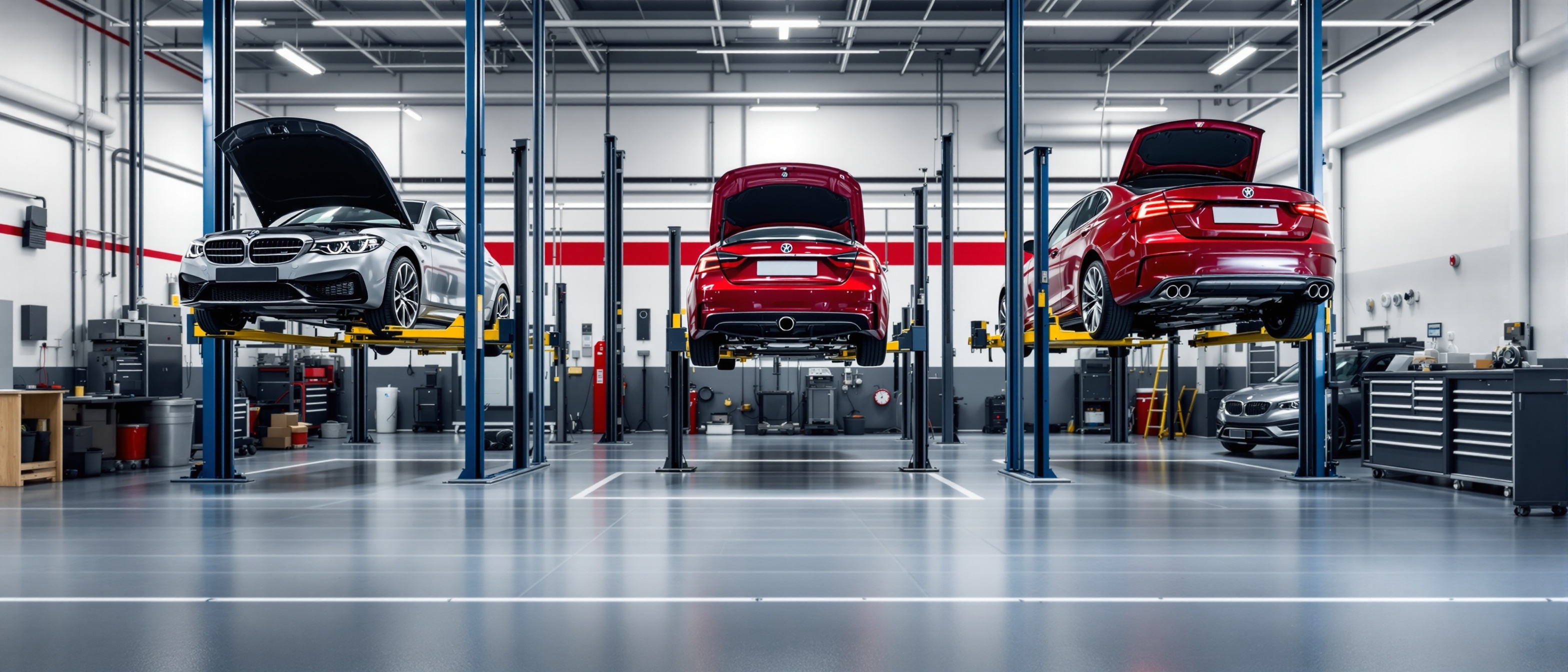 Professional Automotive MCA Debt Relief for Auto Repair Shops and Service Centers