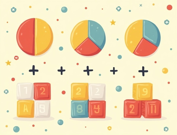 Fractions & Decimals