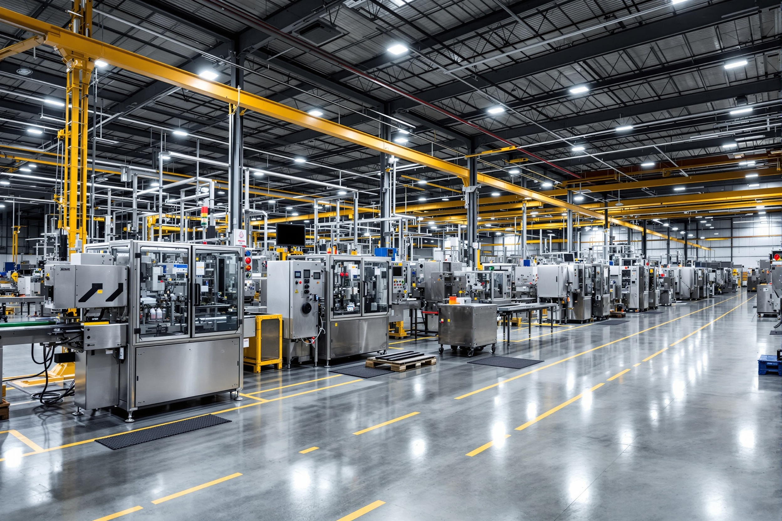 Manufacturing
