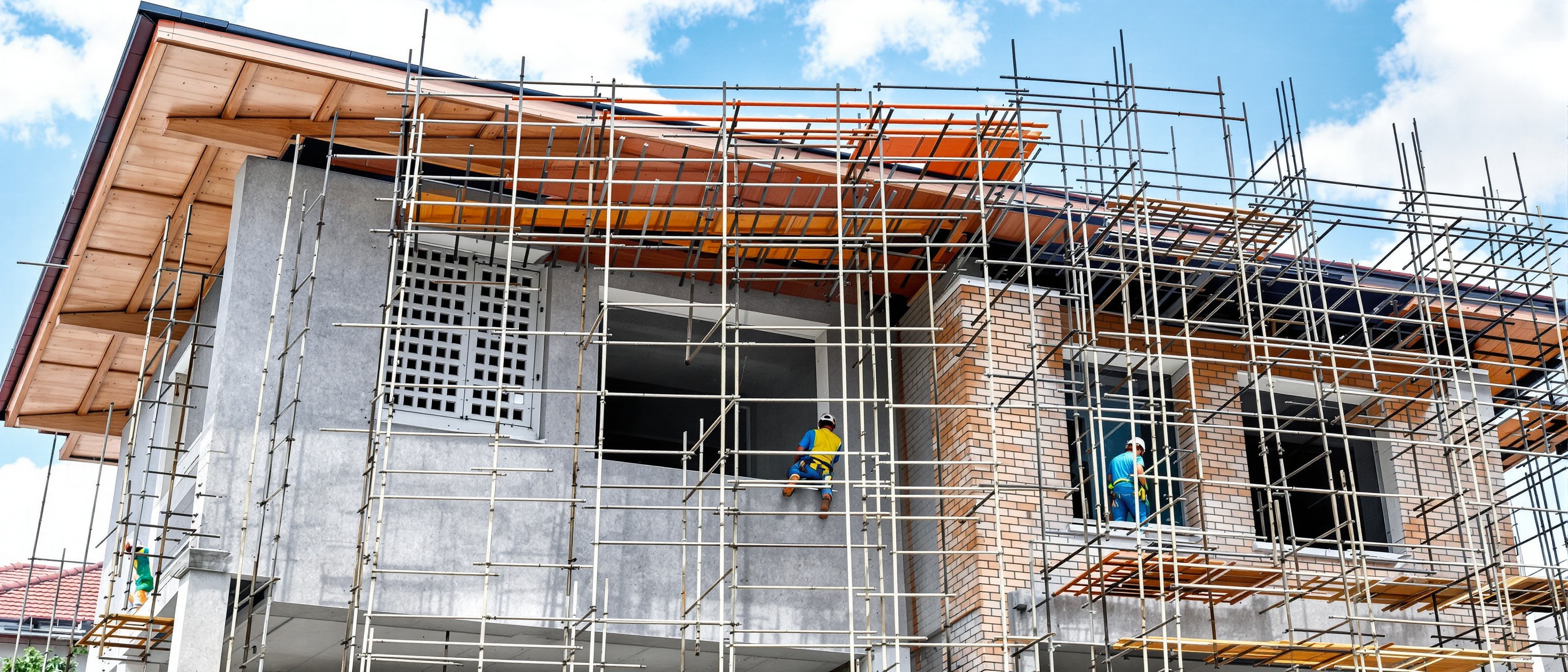 Kontraktor binaan profesional Puncak Alam Selangor