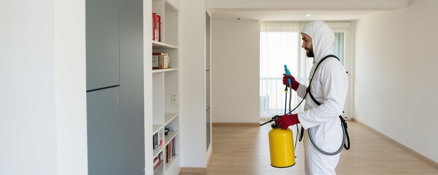 Désinsectisation professionnelle Lorient Morbihan