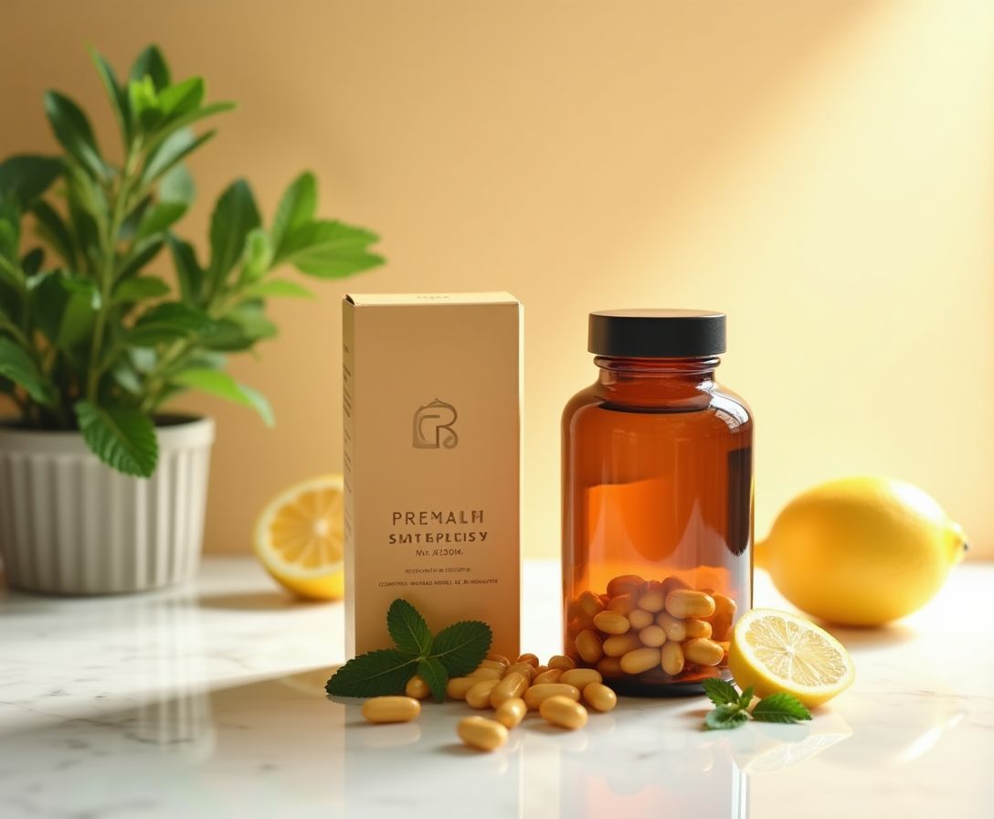 만성 피로 케어 패키지