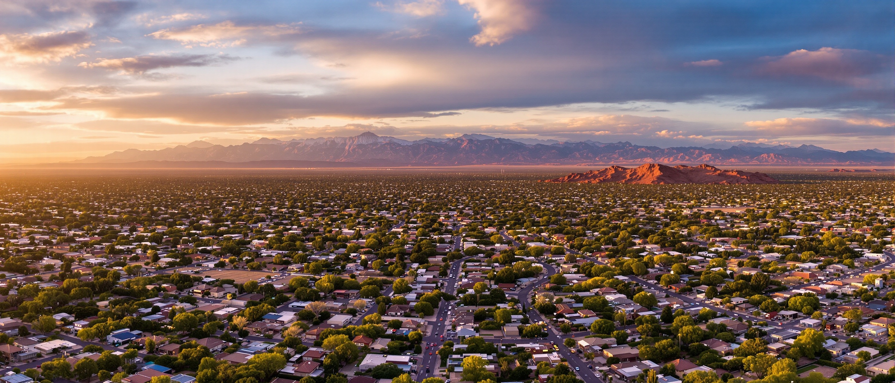 Arizona landscape — Open Water Rx provides GLP-1 weight loss telehealth throughout Arizona
