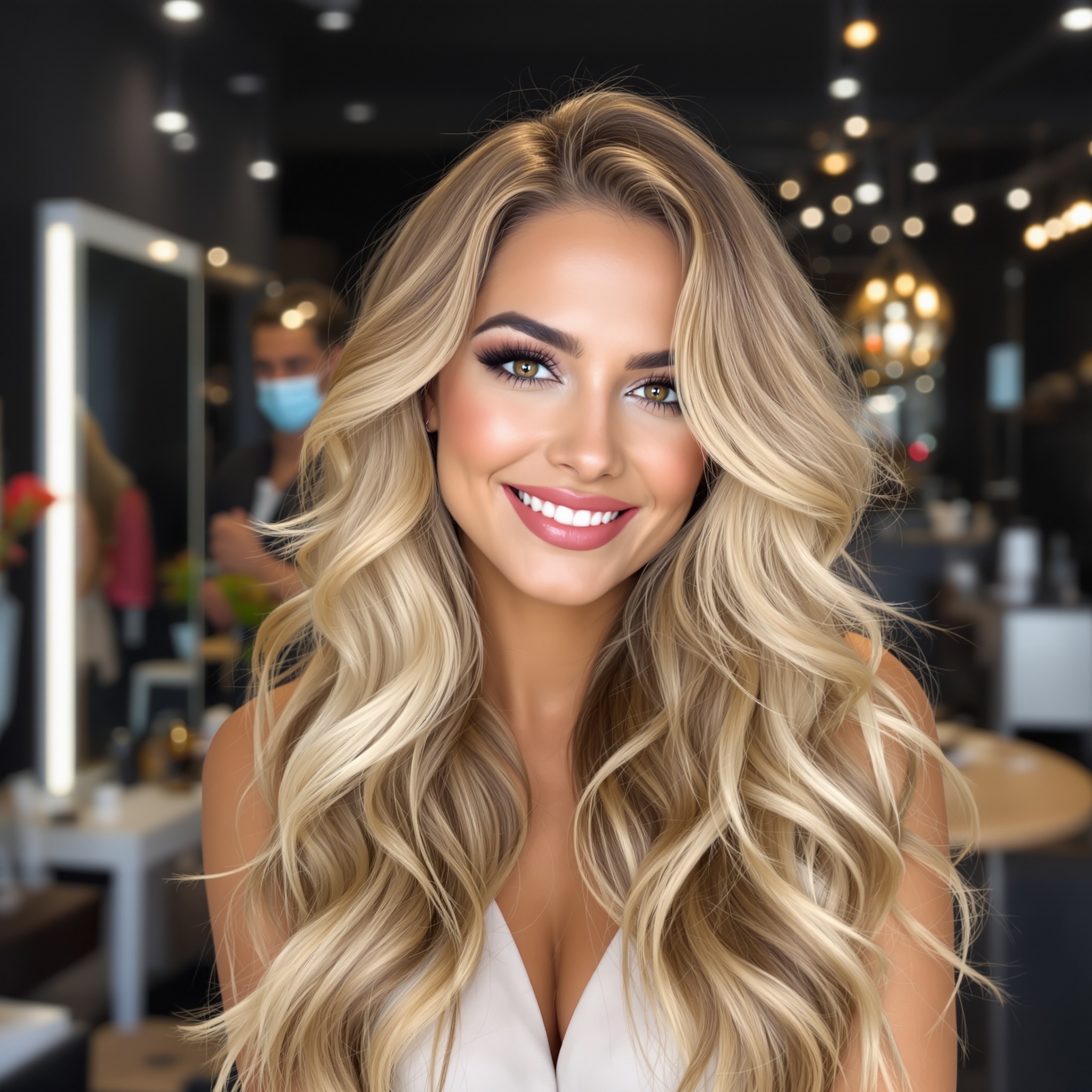 Blue Moon Beauty Salon Muscat Al Koudh Oman - Gallery 1