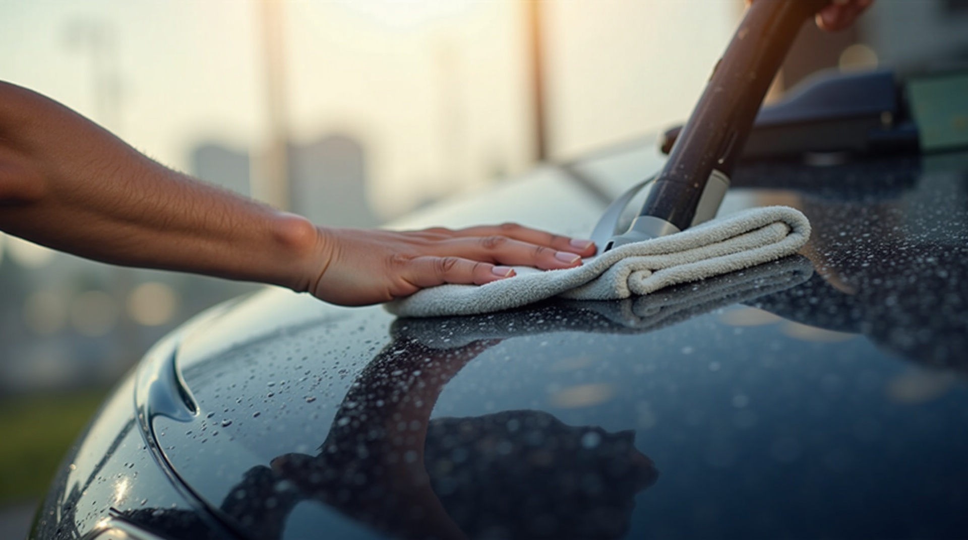 Professional mobile car detailing in Kansas City