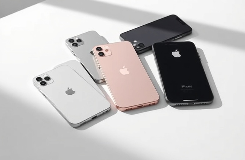 iPhones