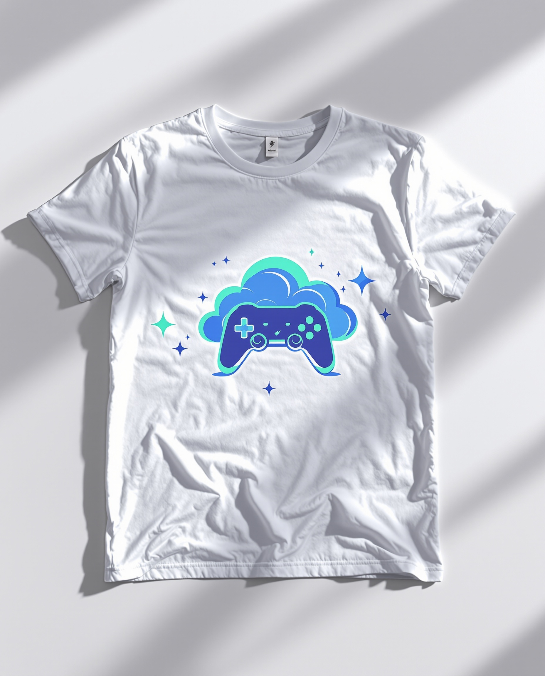 تيشرت Cloud Warrior