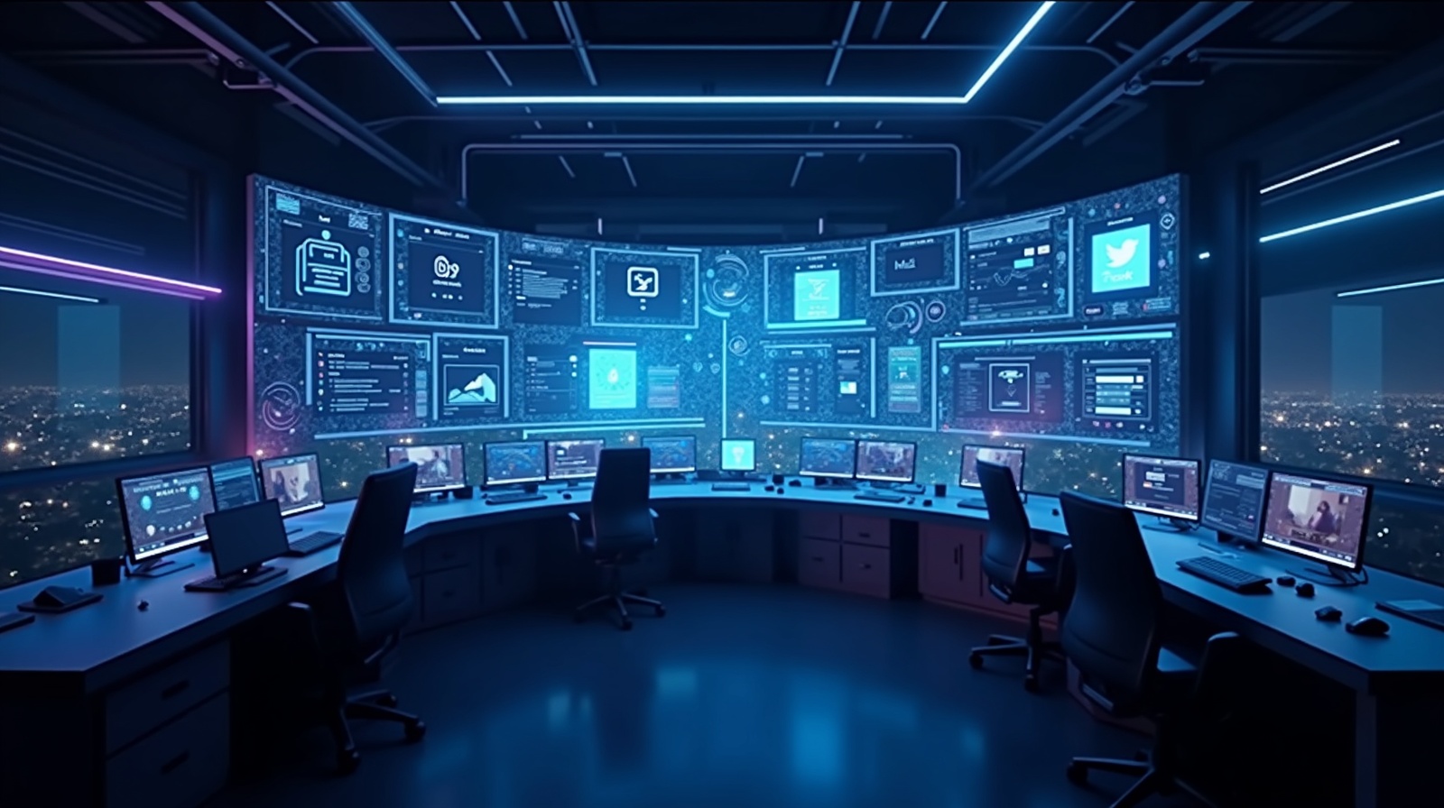 OteyX AI Social Media Manager