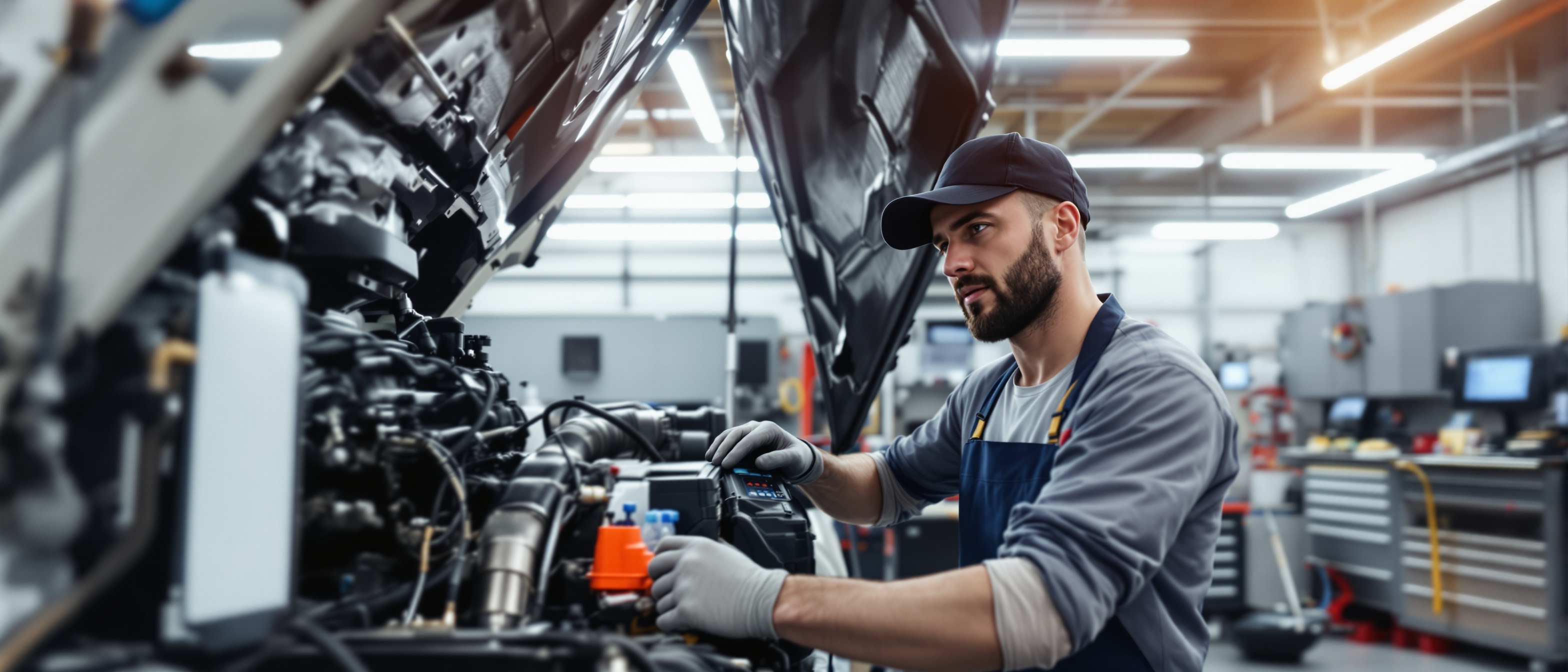 Diesel & Engine Repair