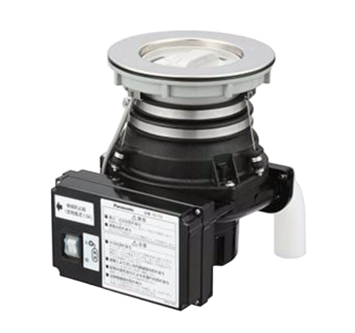 Panasonic製 ディスポーザー