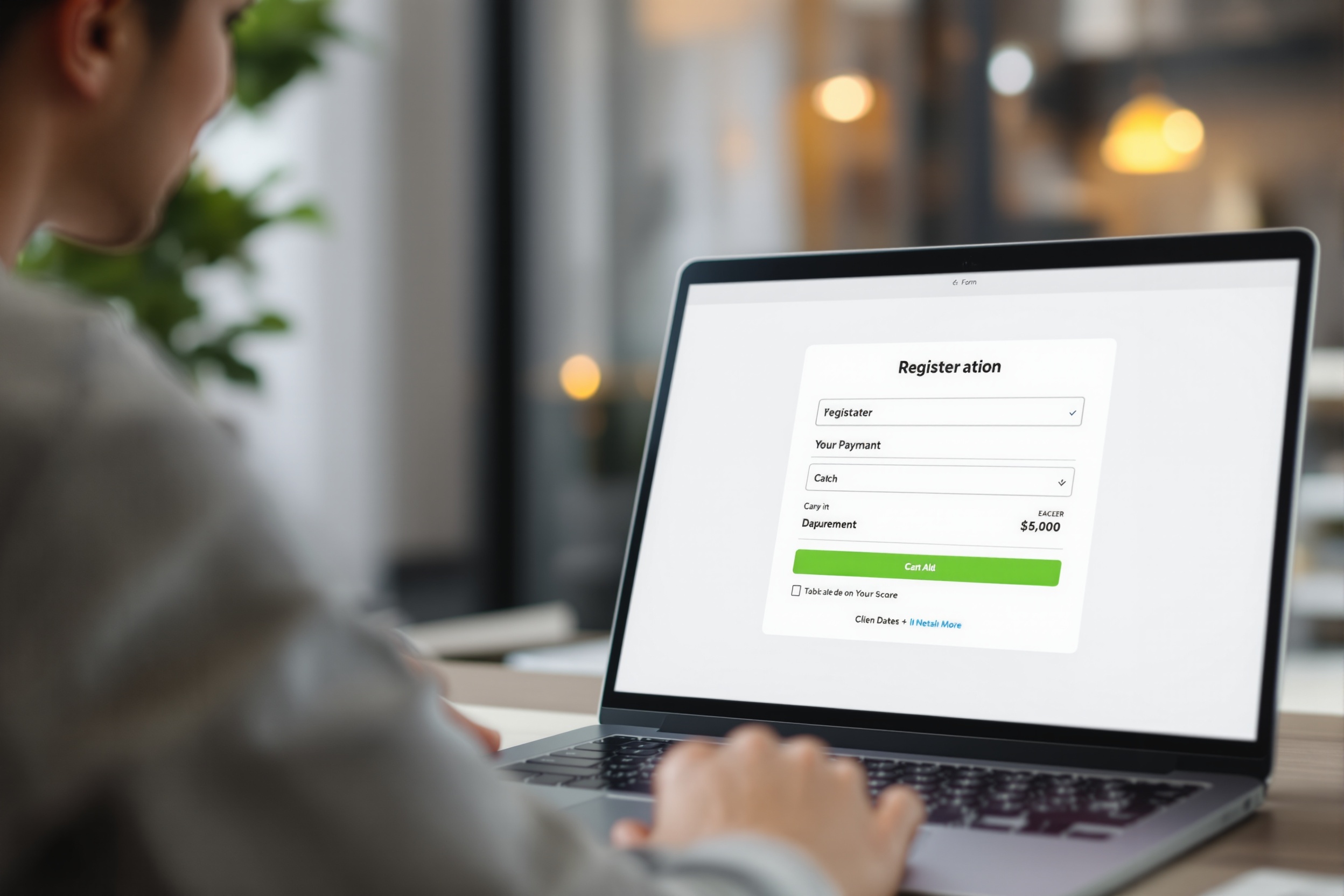 DMM FX口座開設手順 ステップ1 DMM FX口座開設 ステップ1 公式サイトから申し込み