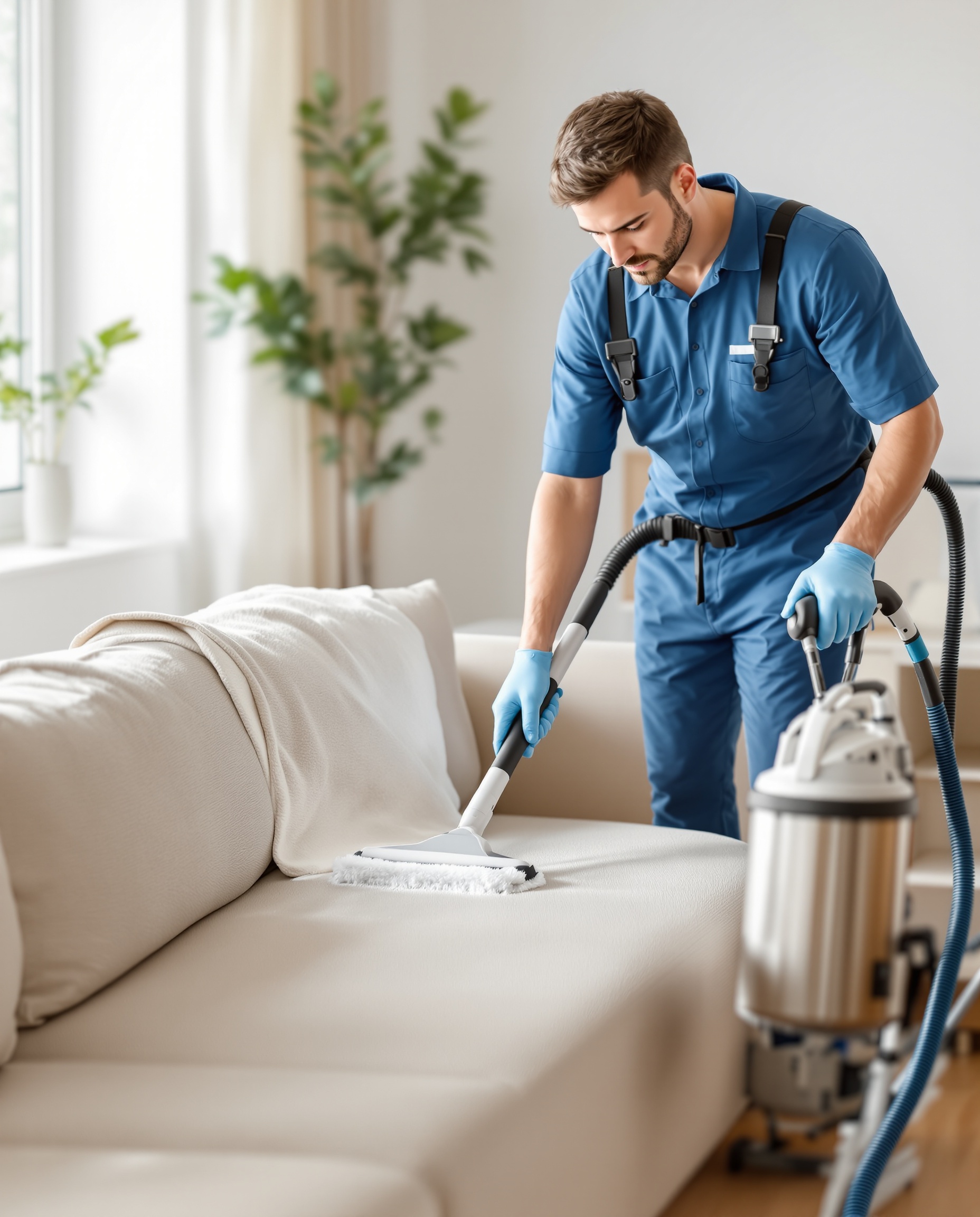 Professionele reiniging