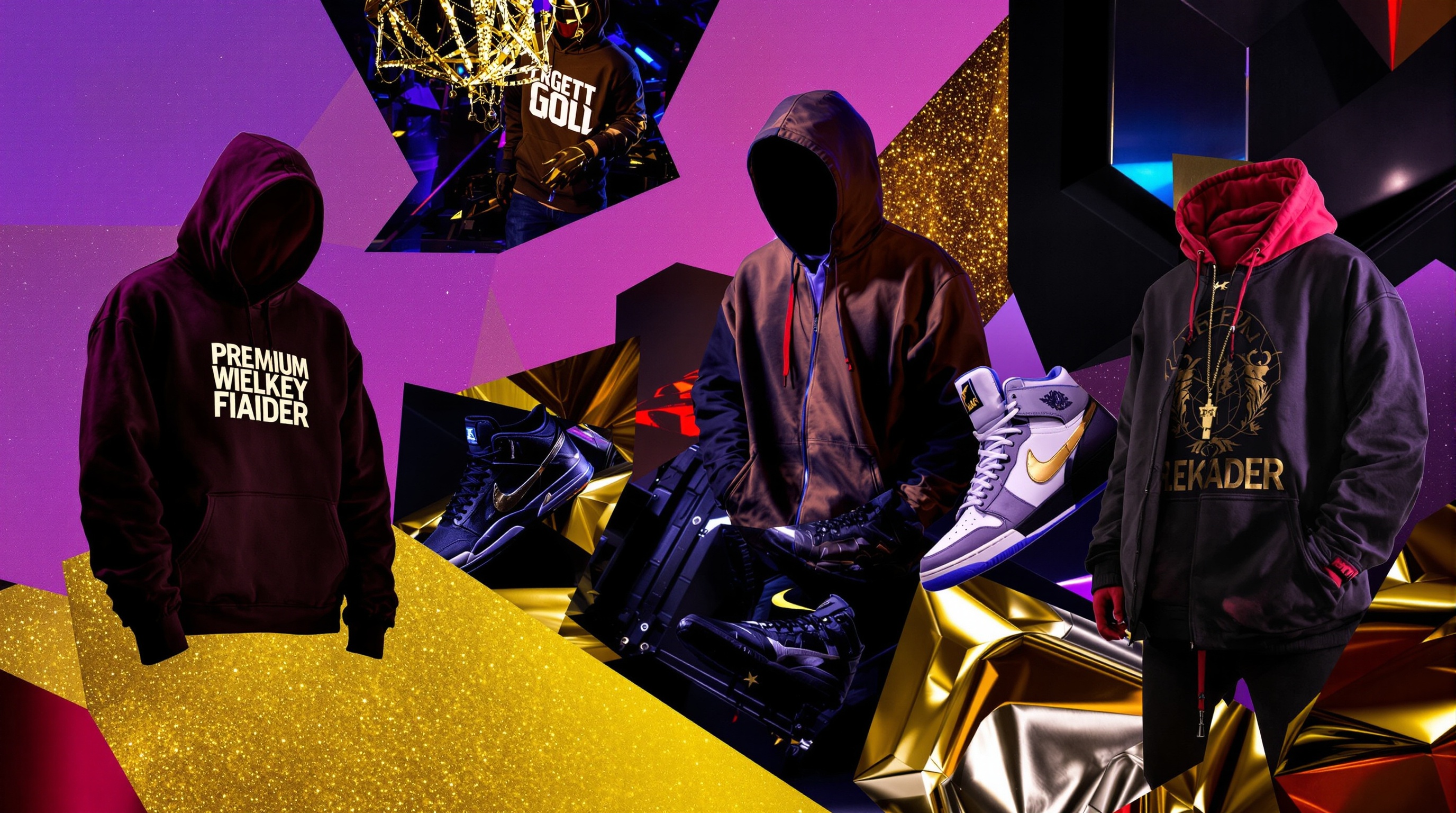 Kakobuy Spreadsheet Polska - premium fashion streetwear collage