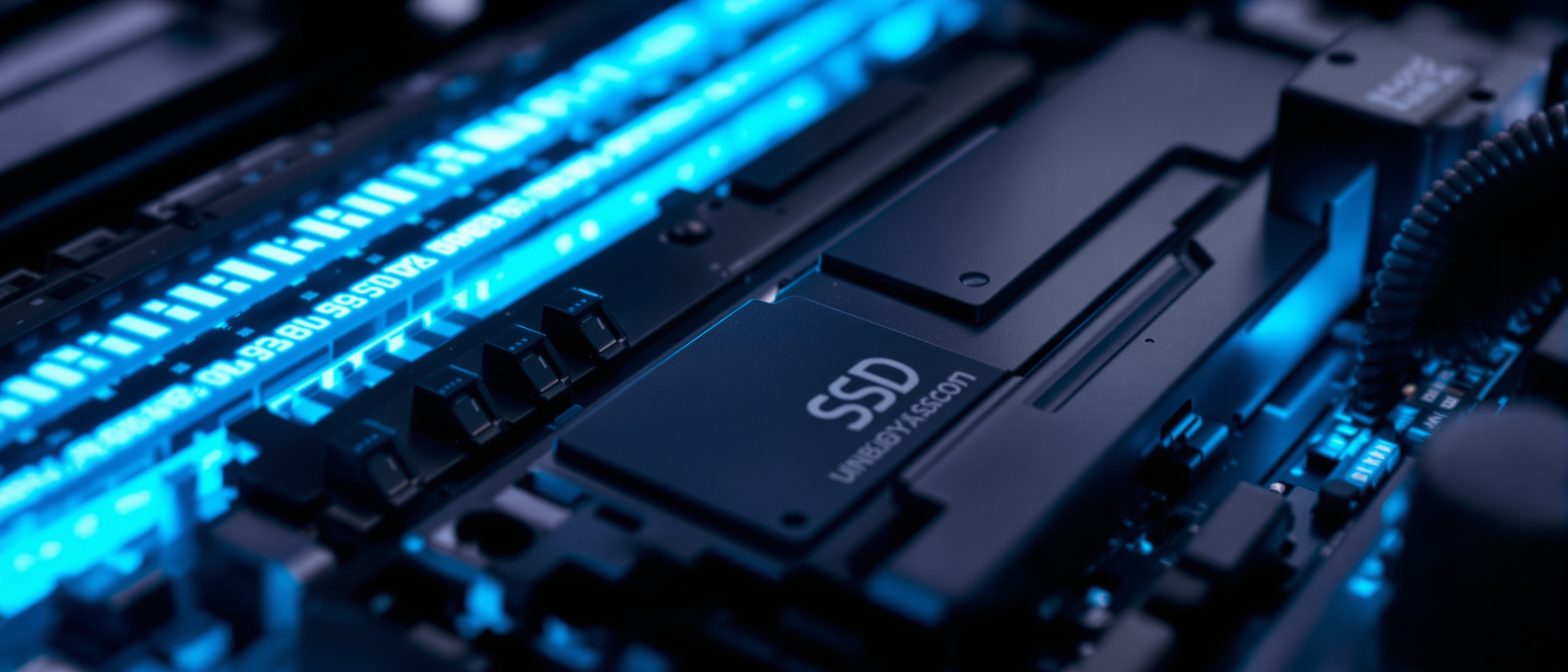 Hardware upgrades and installation