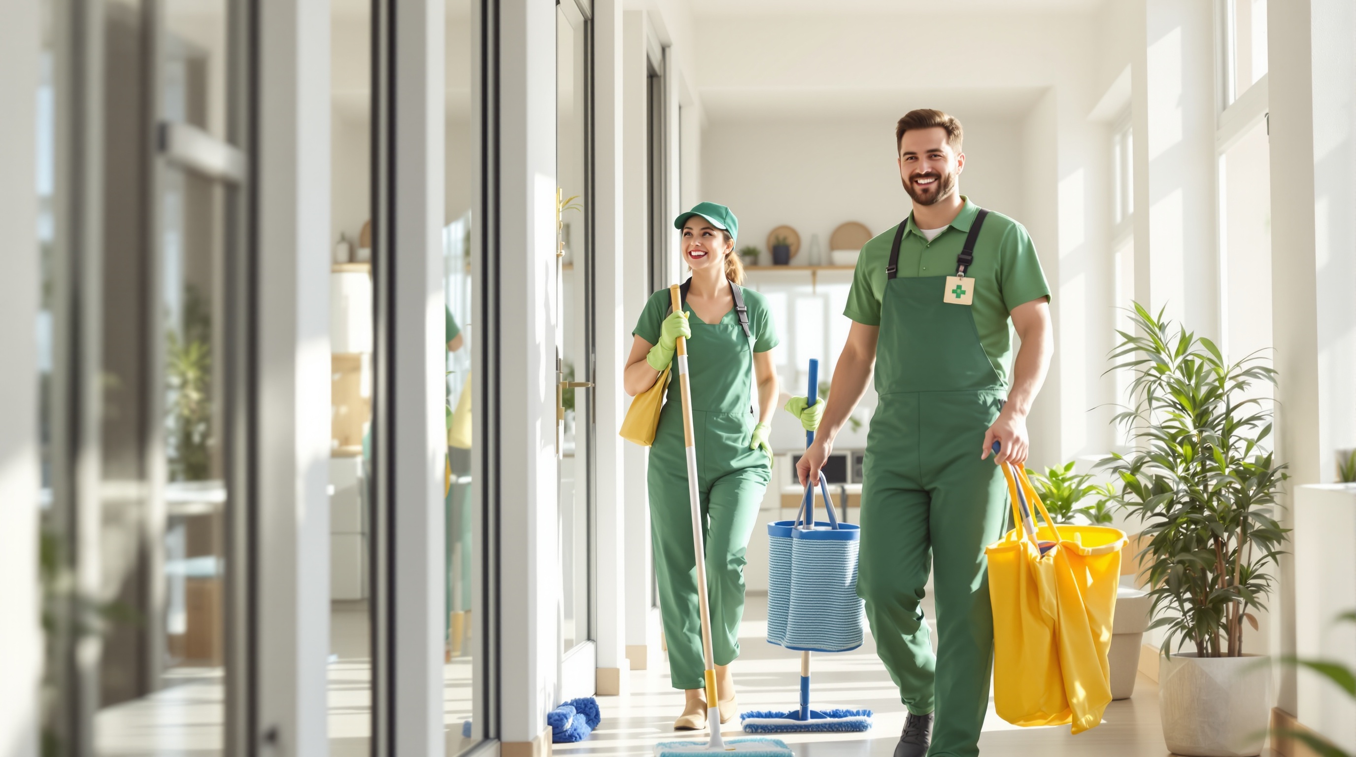 How to Get Your First 10 Cleaning Clients in 30 Days