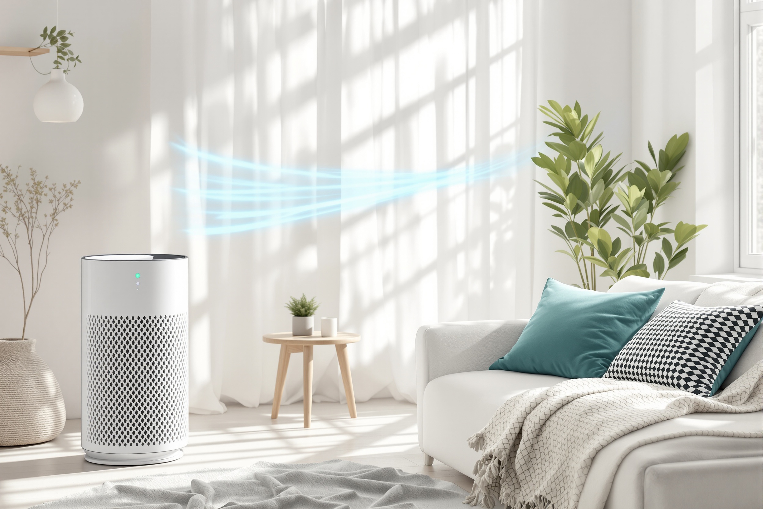 What Does an Air Purifier Do?