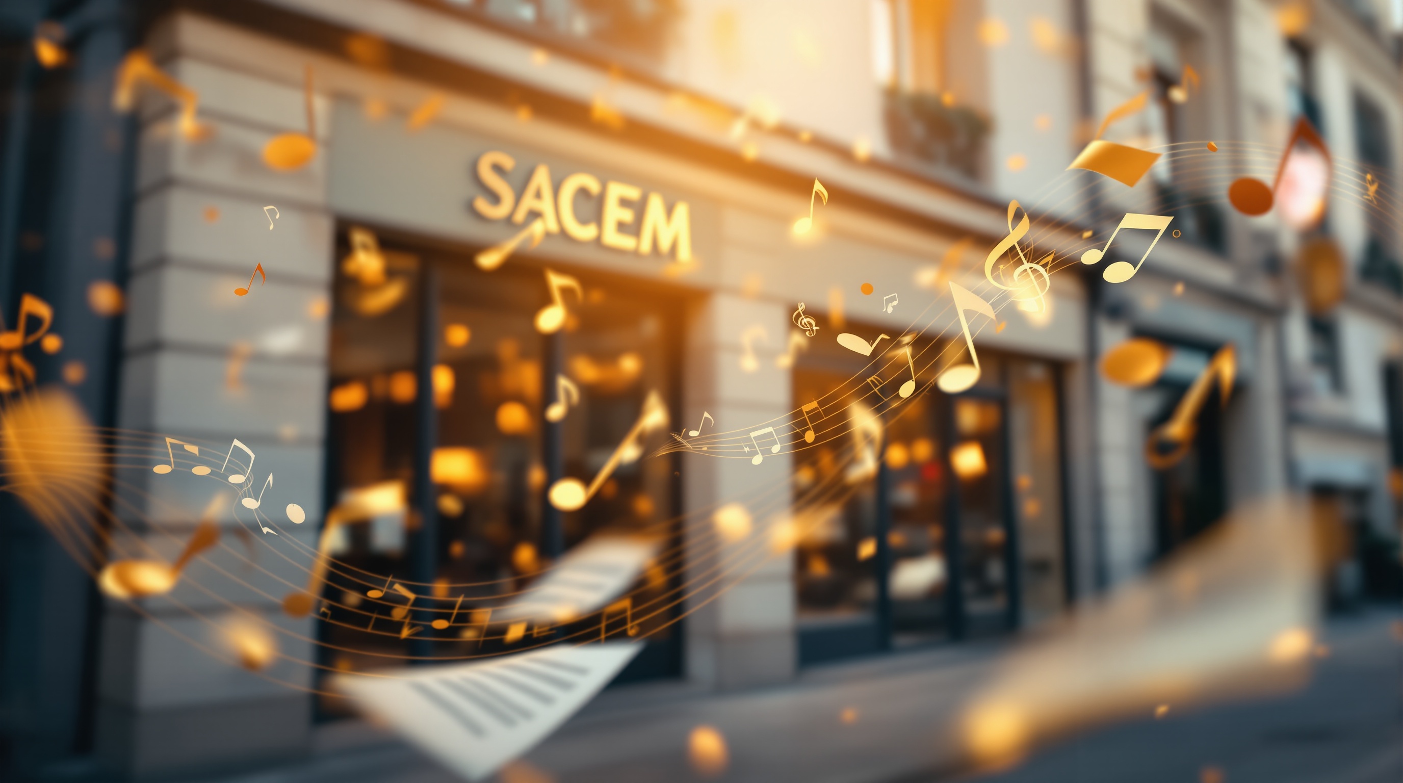 SACEM : Comment s'inscrire, déclarer ses œuvres et percevoir ses droits d'auteur en 2026