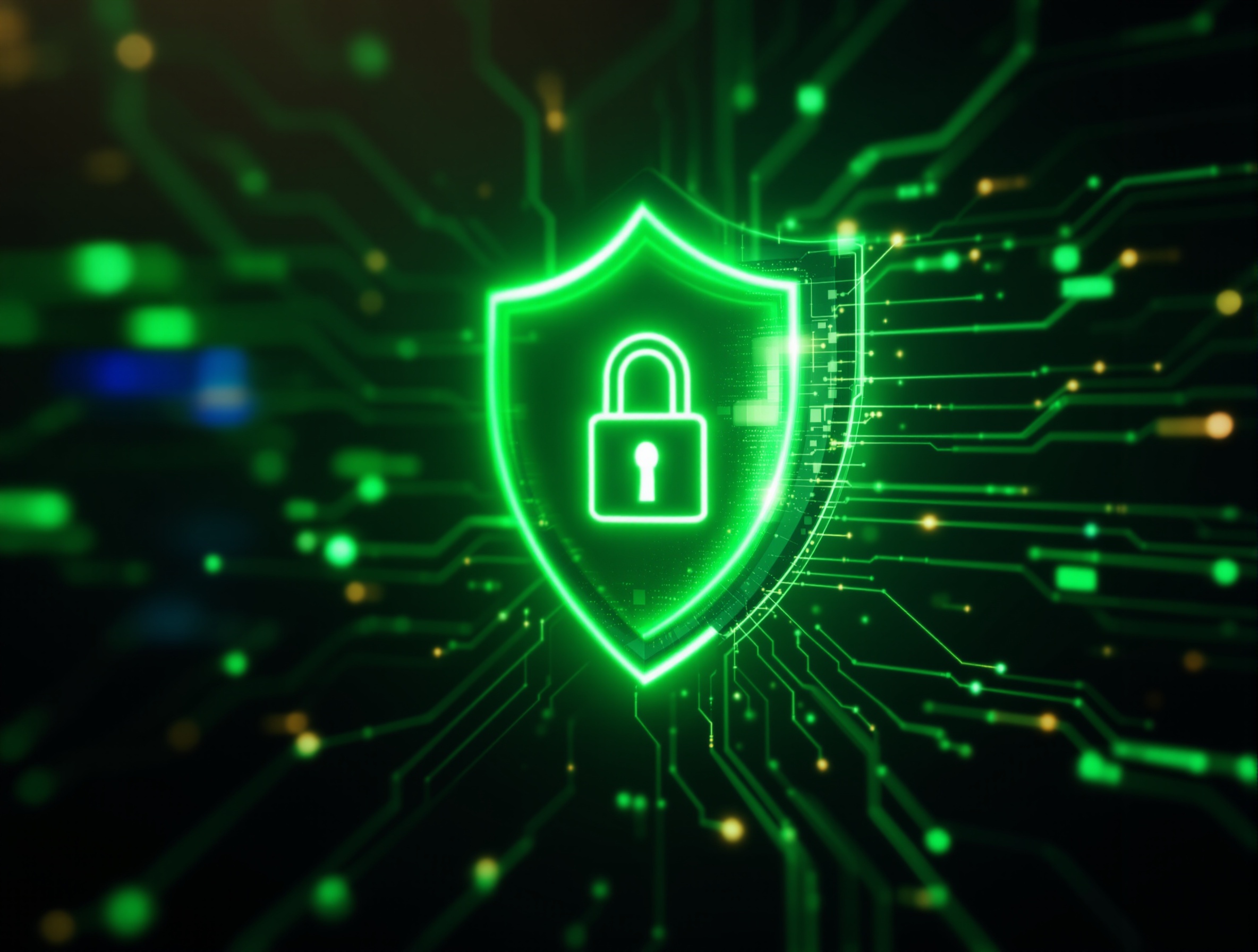 Military-Grade Security