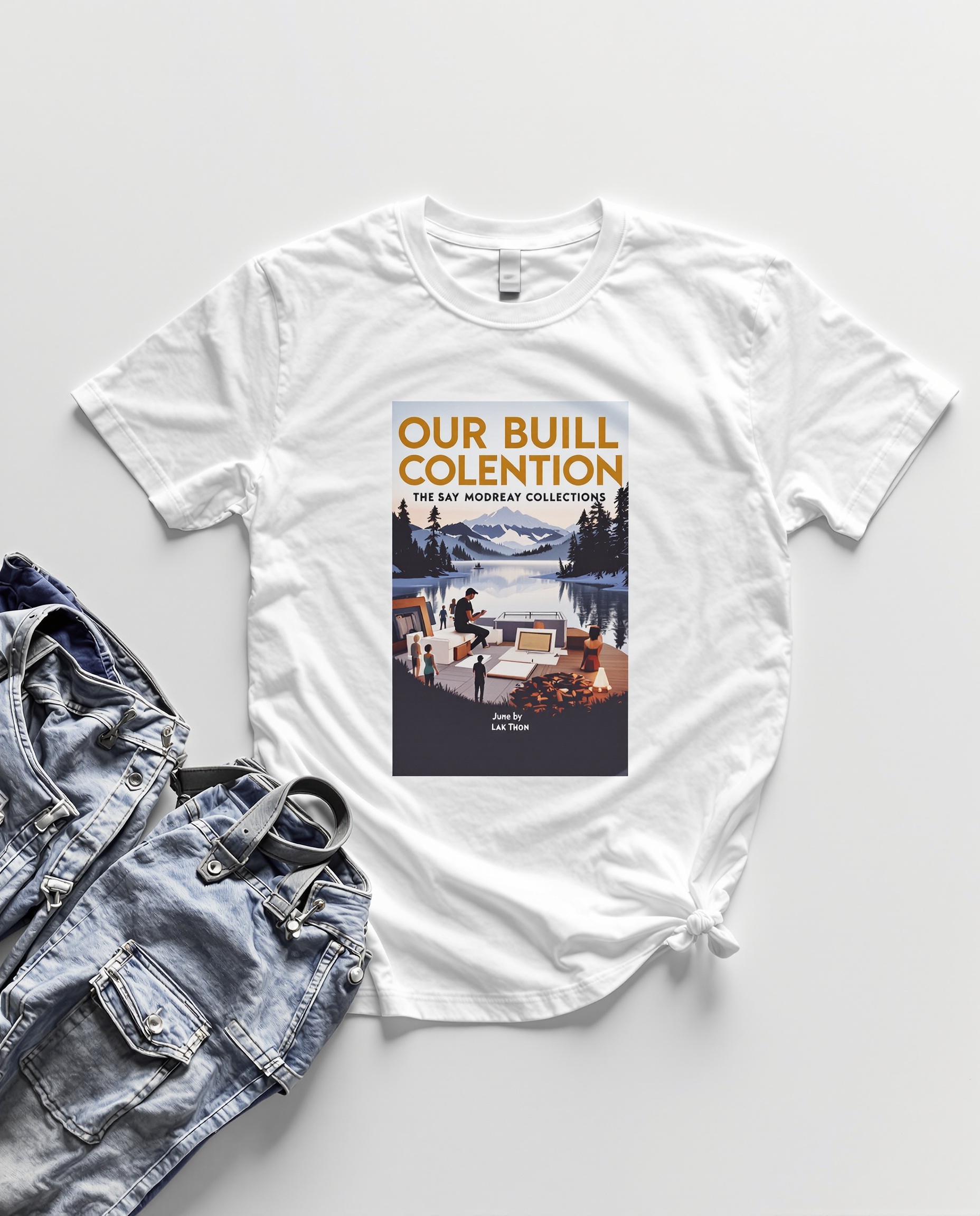 My Neighbors Are Vampires T-Shirt