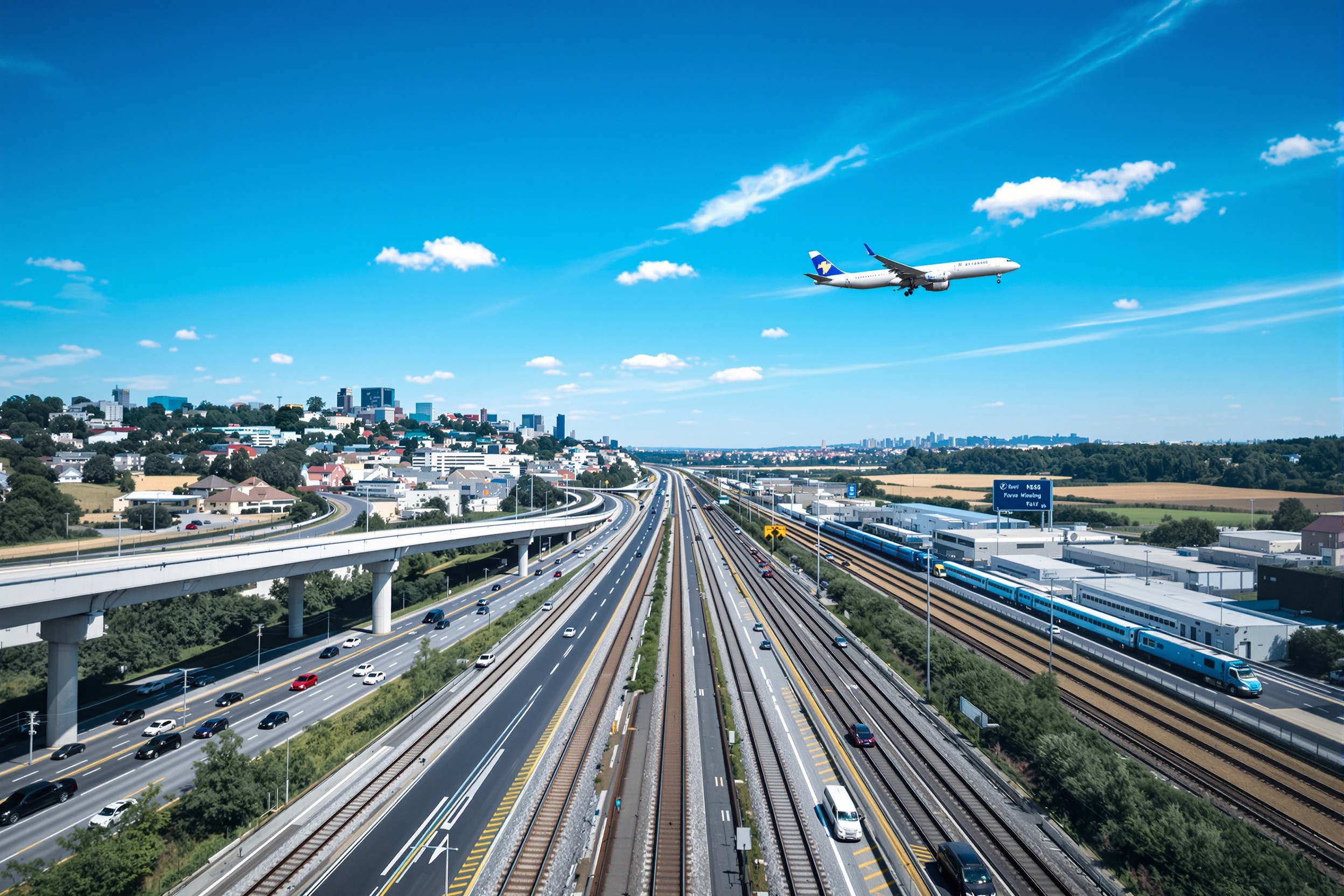 Flying vs Driving vs Train: Which Is Best?