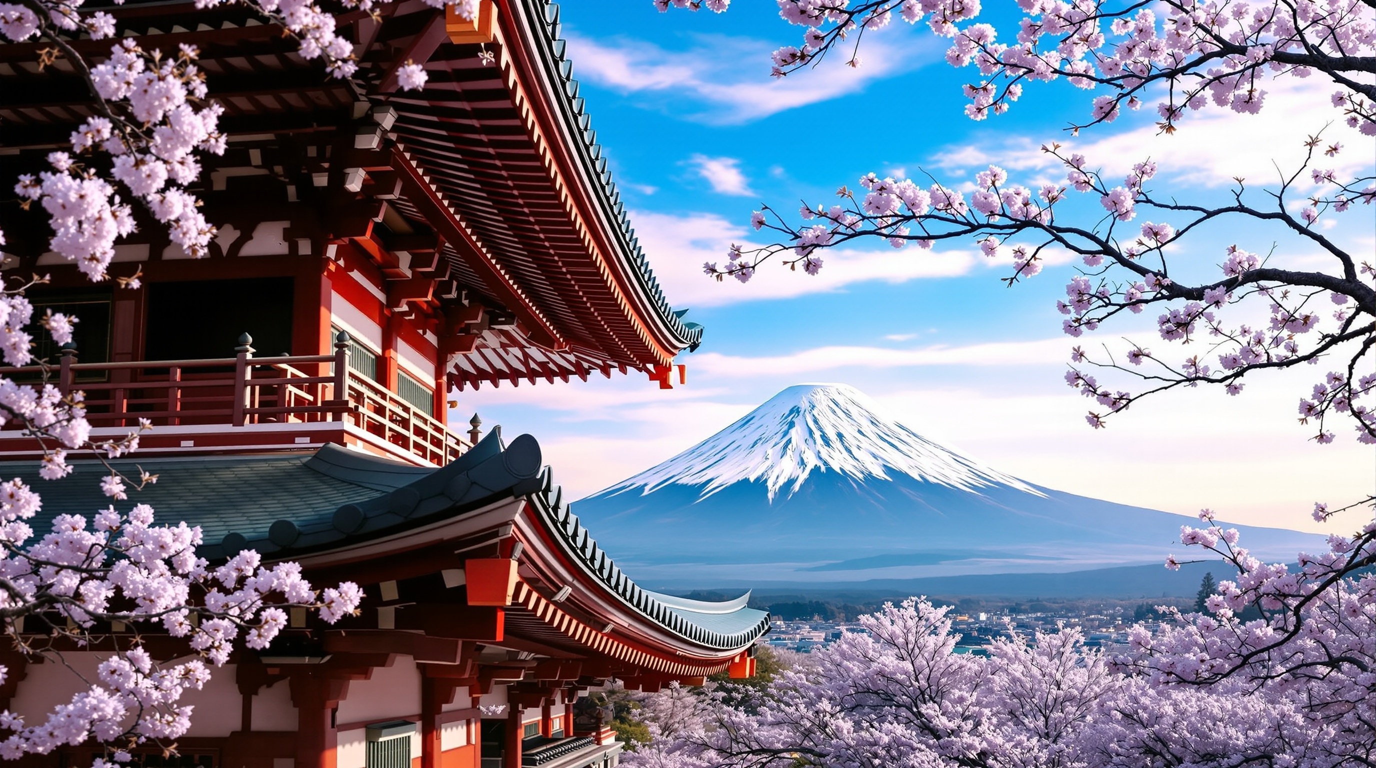 Japan & South Korea