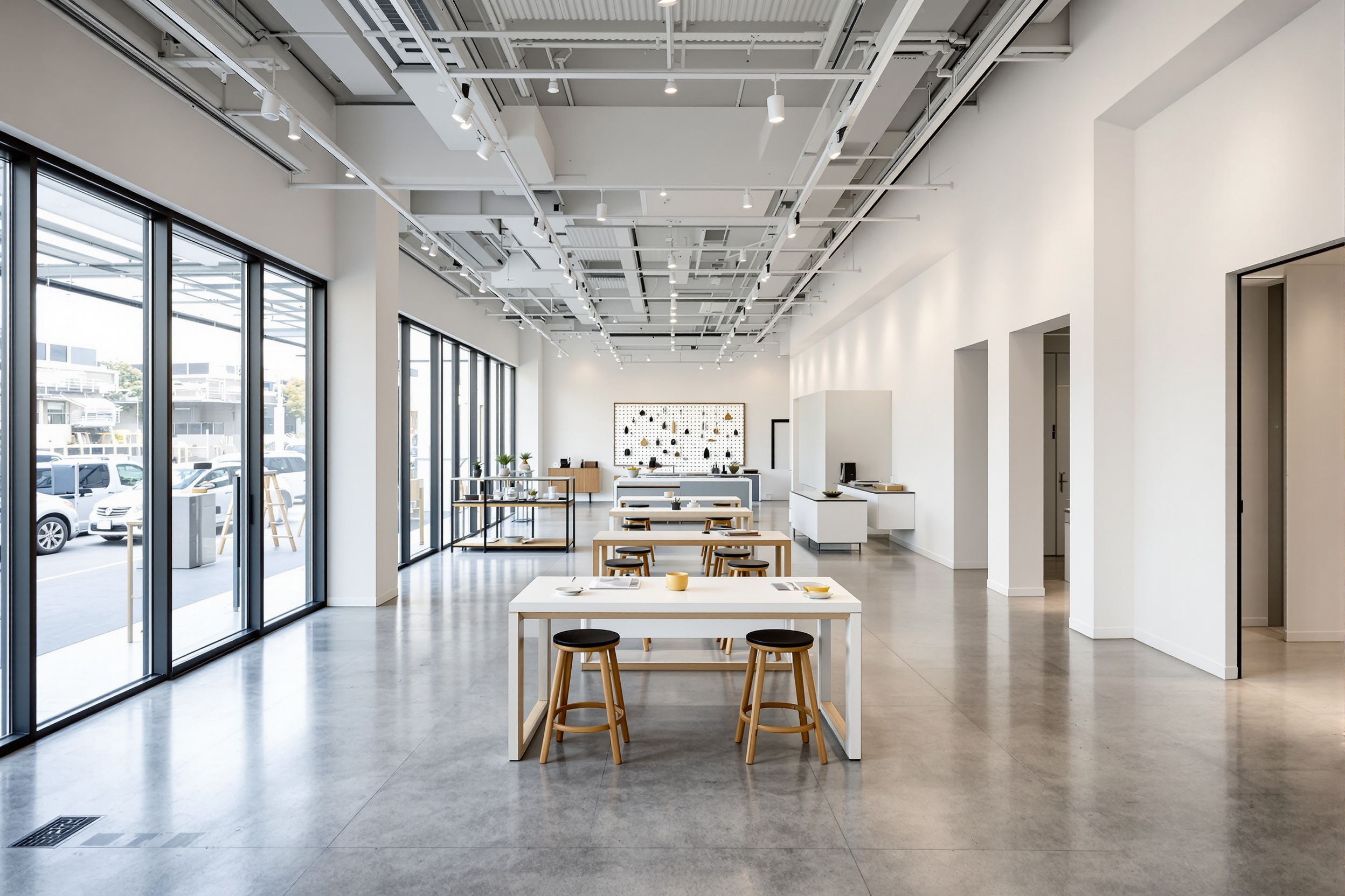 Commercial Build-Outs