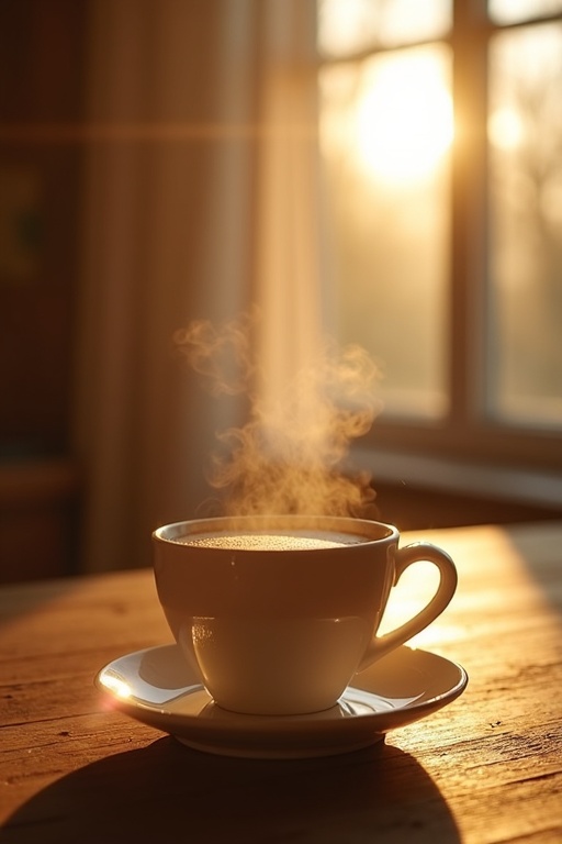Good Morning Beautiful Coffee