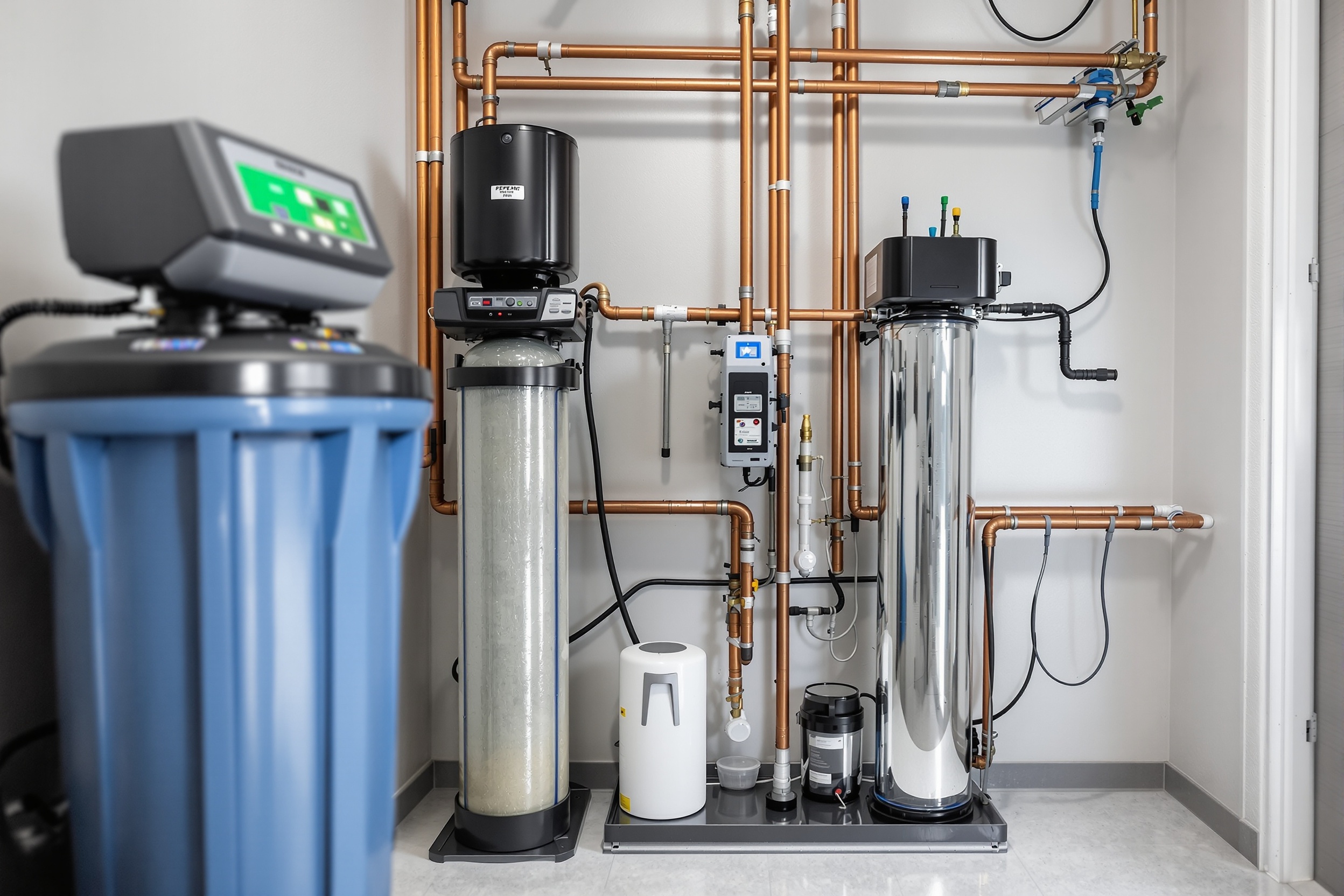 Hard Water Solutions