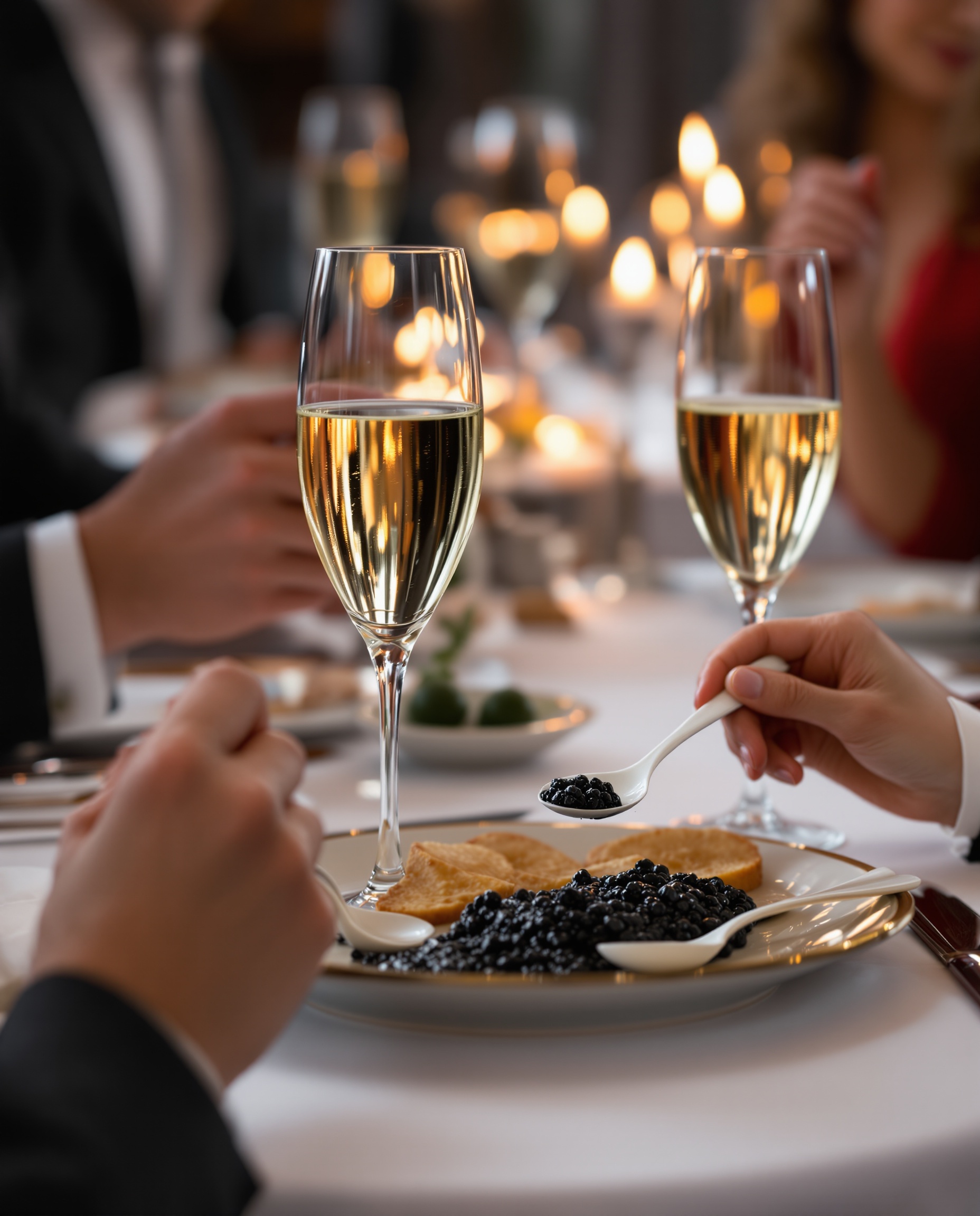 B|X Caviar Prestige Dining Experience