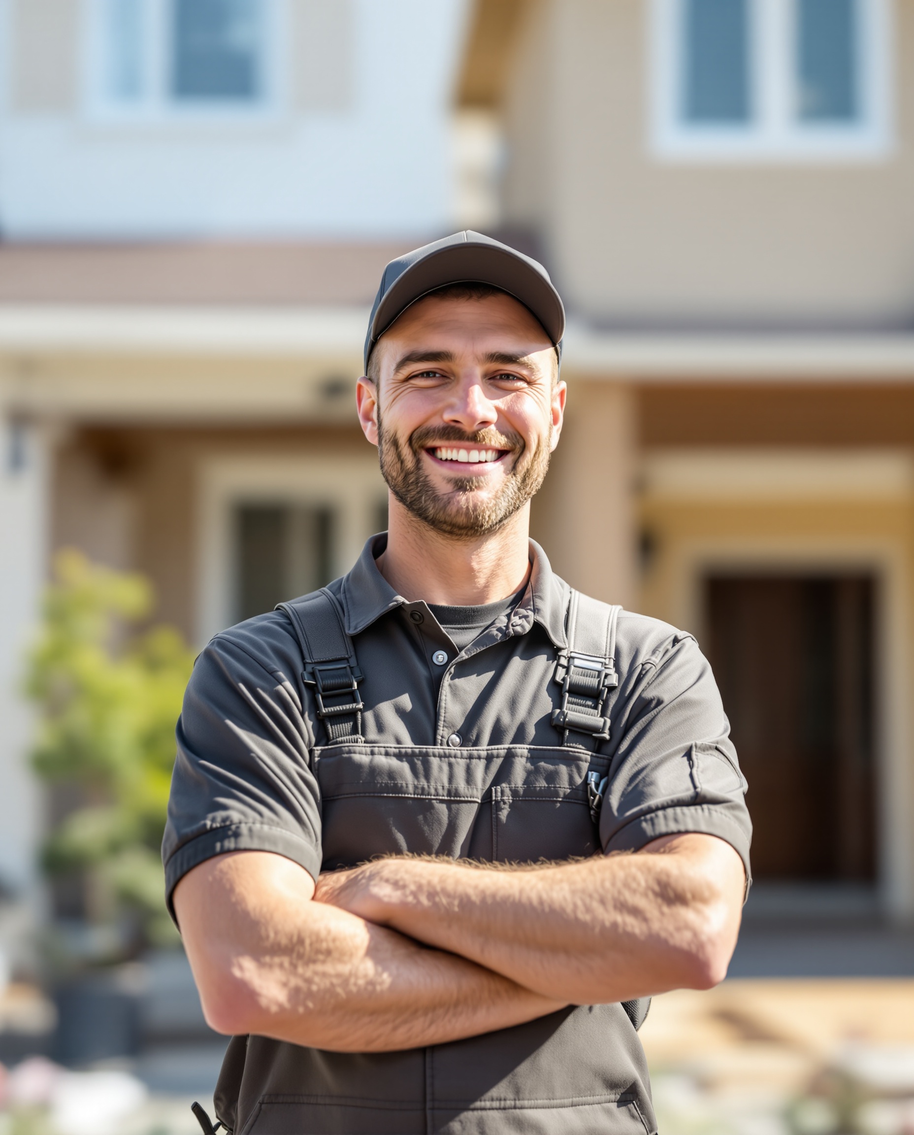 Home service professional