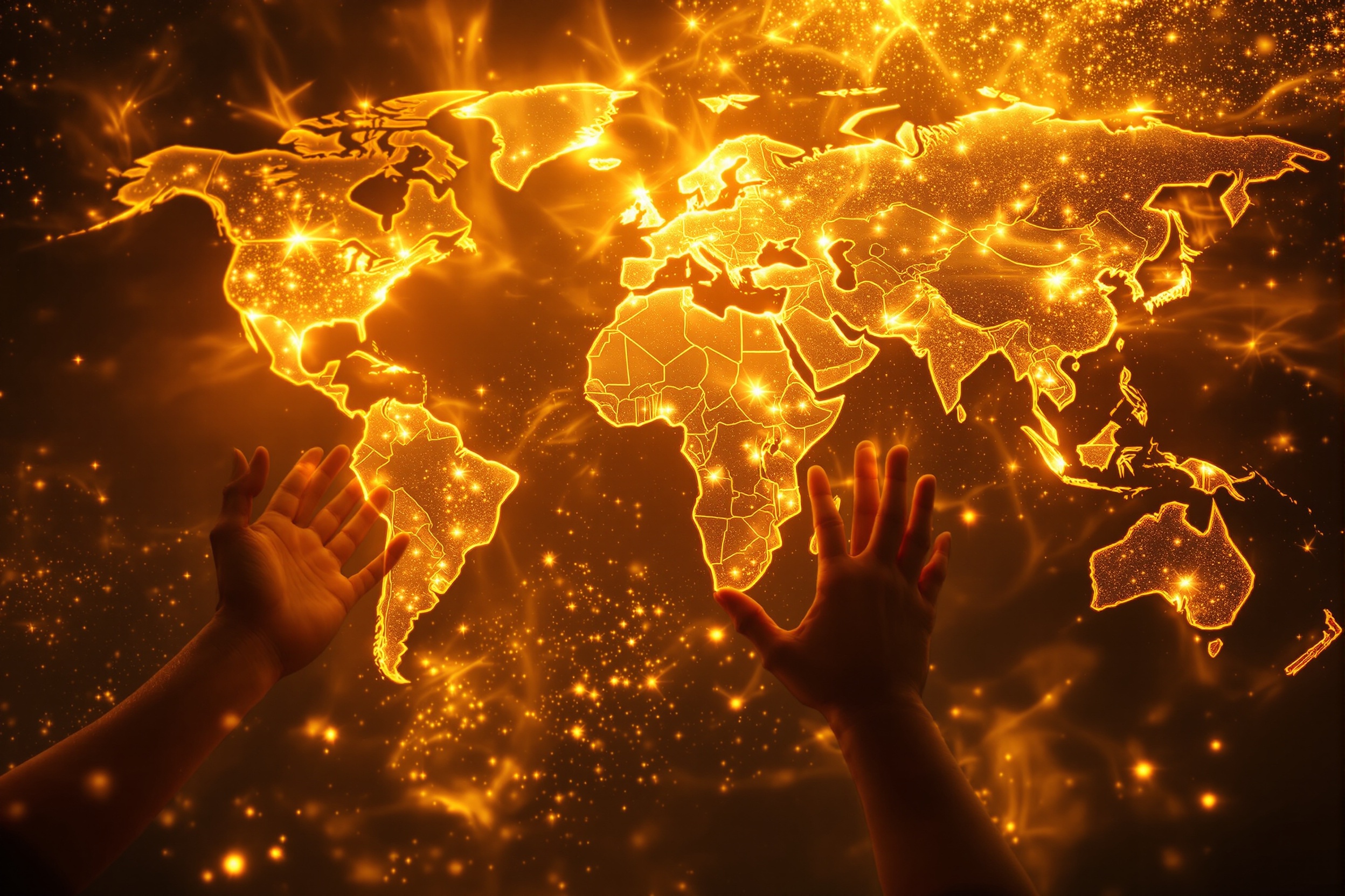 Prayer for Nations