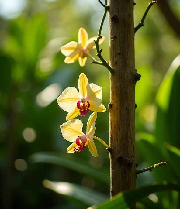 Orchid Cultivation